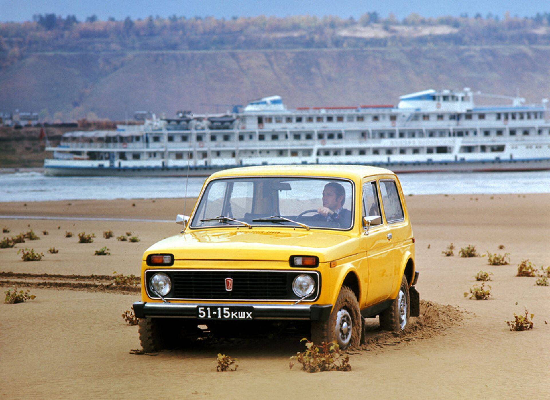 Как Lada оказалась в лидерах мирового авторынка?