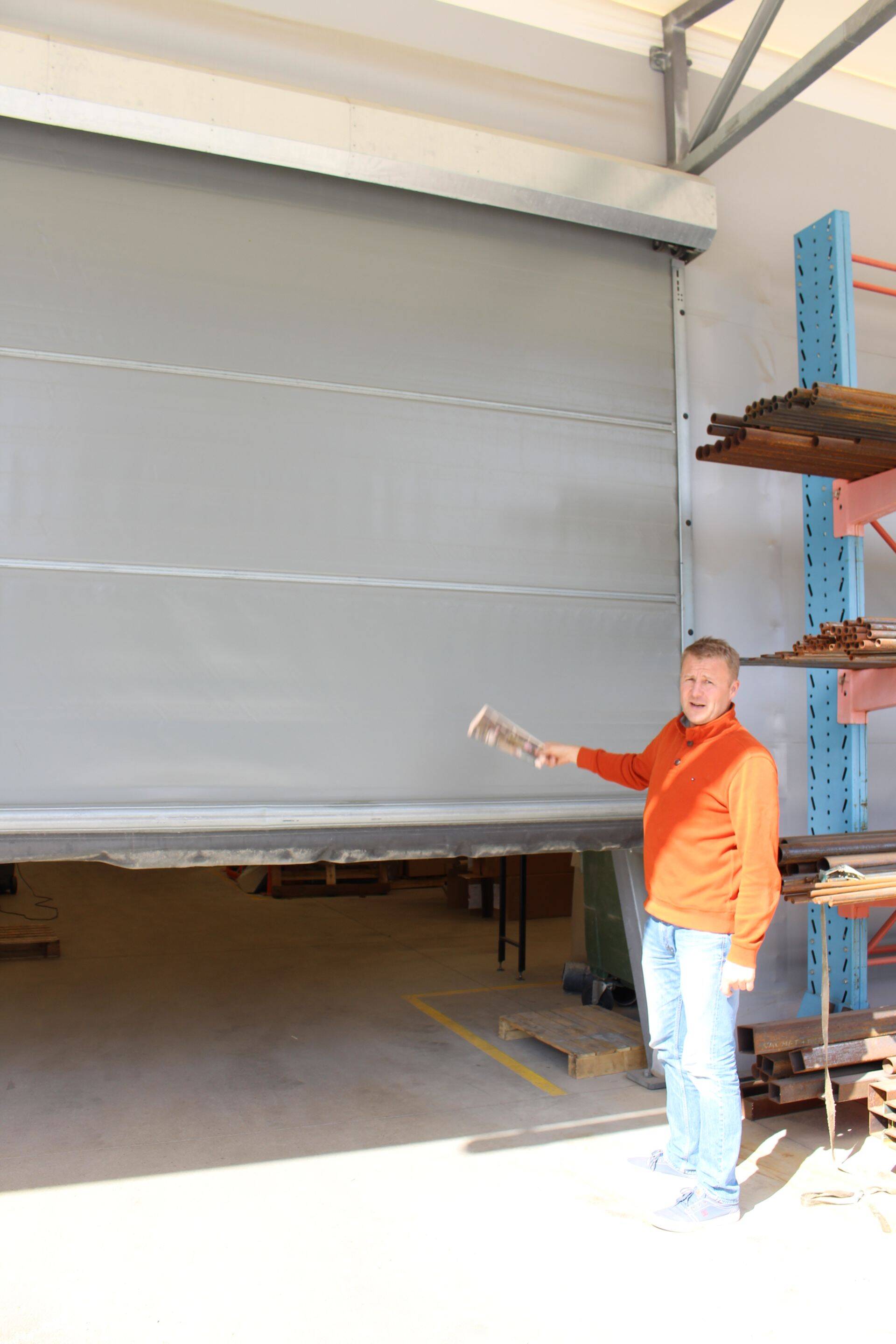 Uste müüjana ollakse juba professionaalsete põllumeeste tuntud üle Eesti.