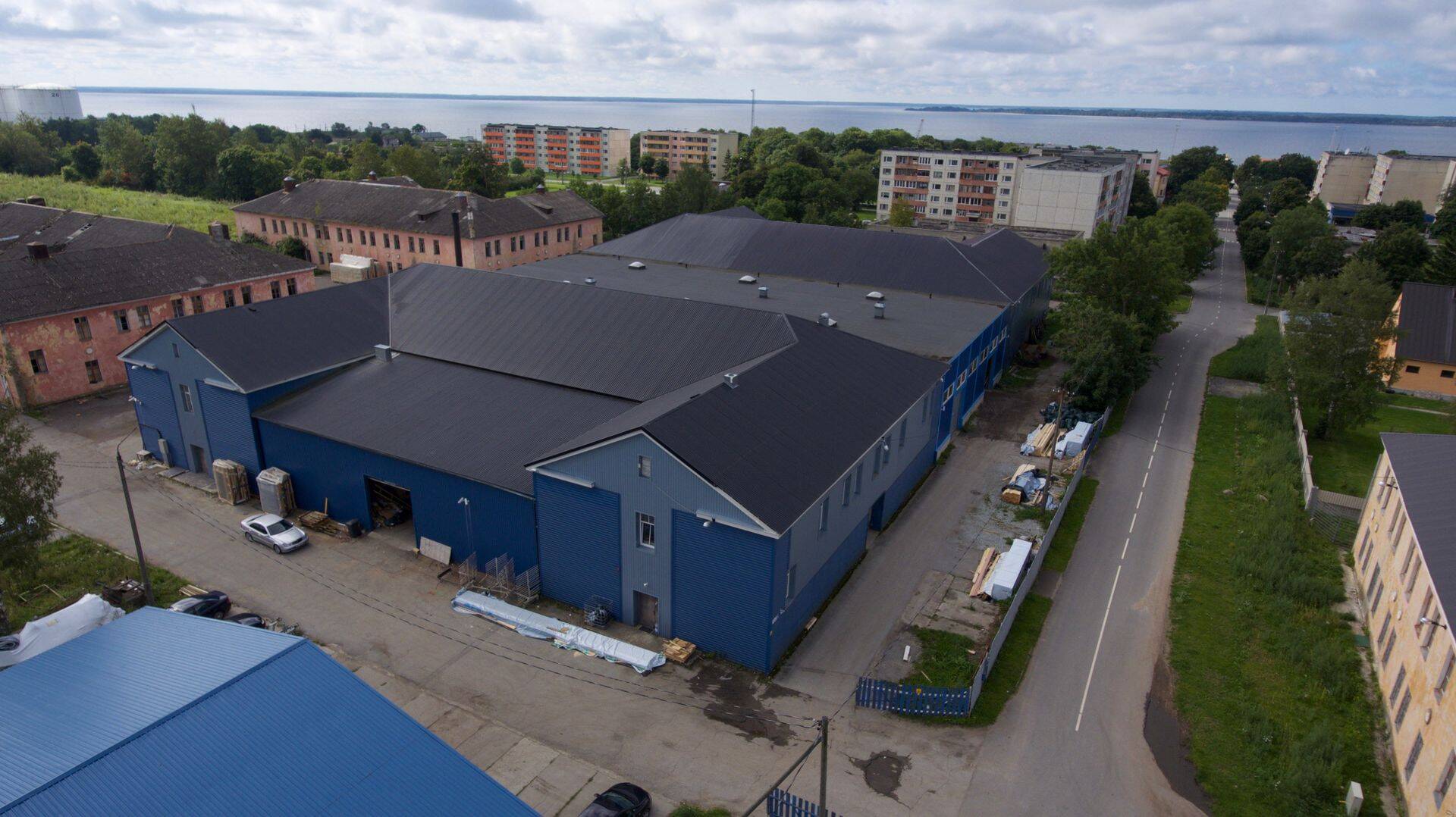 PAKRI Teadus- ja Tööstuspark kavandab jõulist laienemist