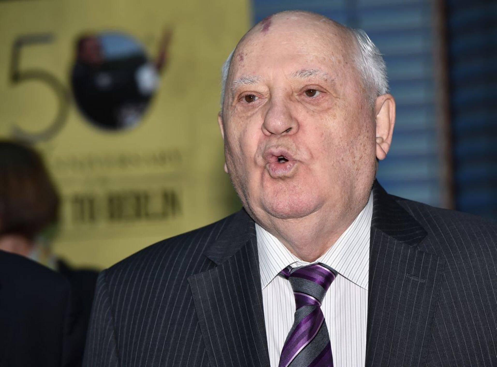 Mihhail Gorbatšov