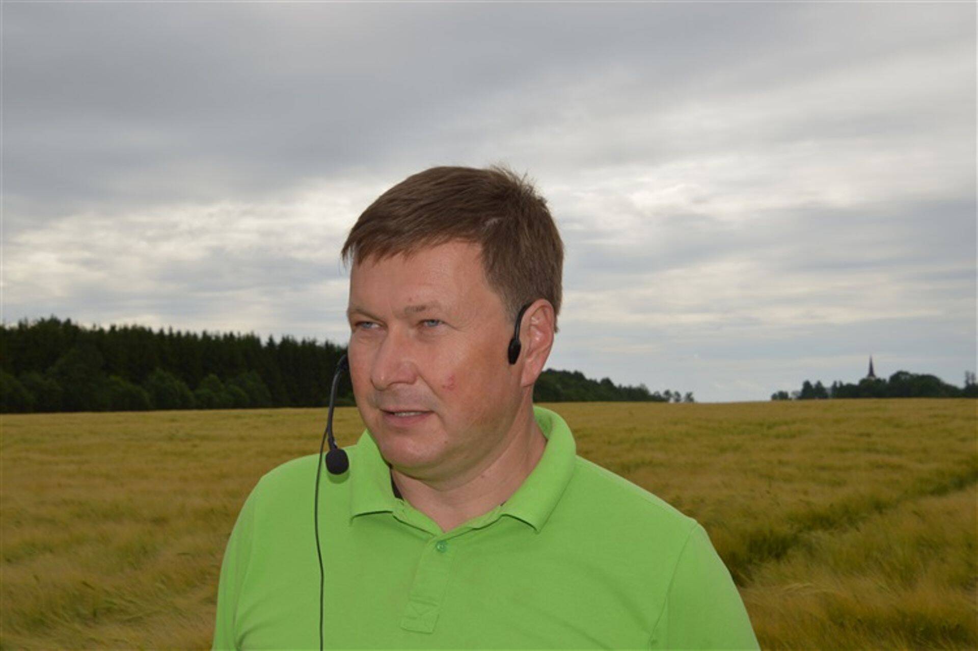 Aivar Treiberg
