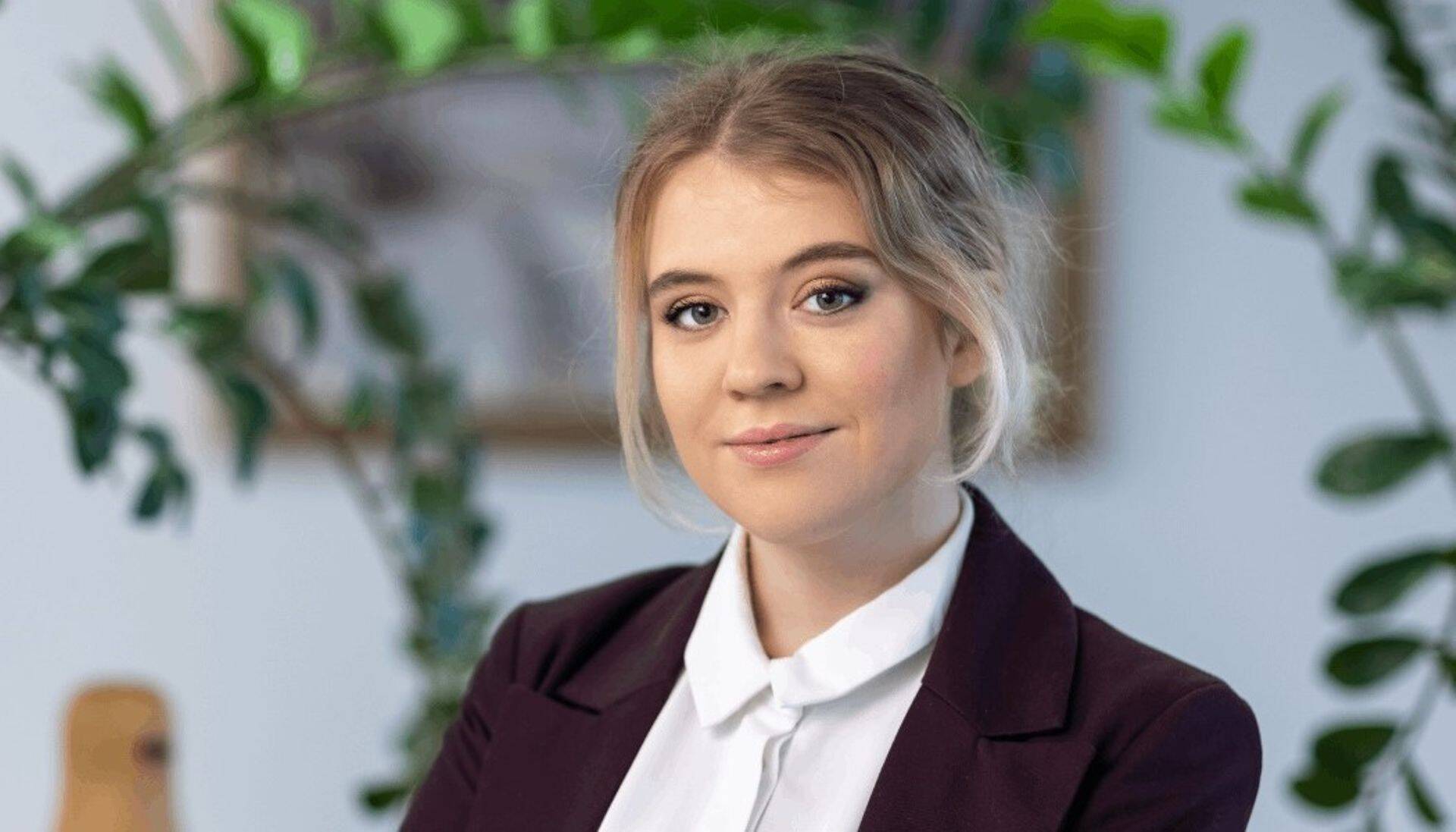 Grant Thornton Balticu maksunõustaja Jaana Sild.