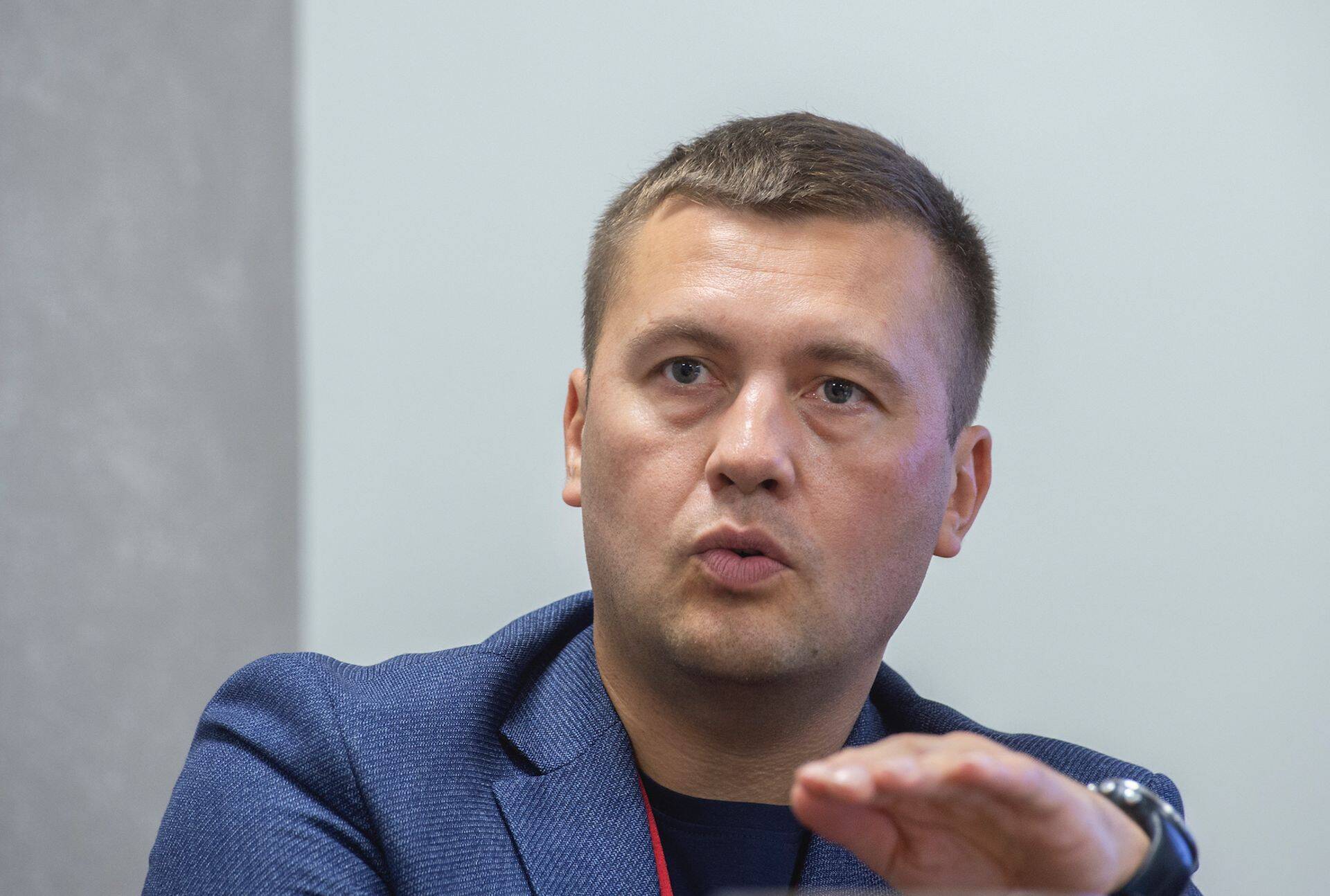 Председатель совета Nõo Lihatööstus Симмо Круустюк считает, что правительство должно поддержать производителей продуктов питания.