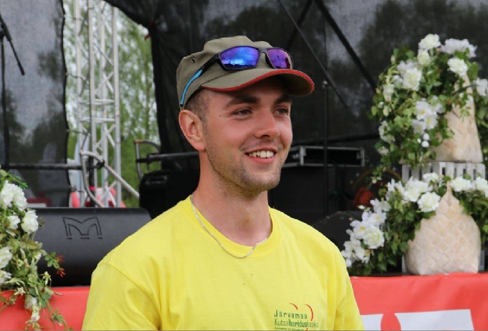 Meelis Lindret valiti parimaks noortalunik