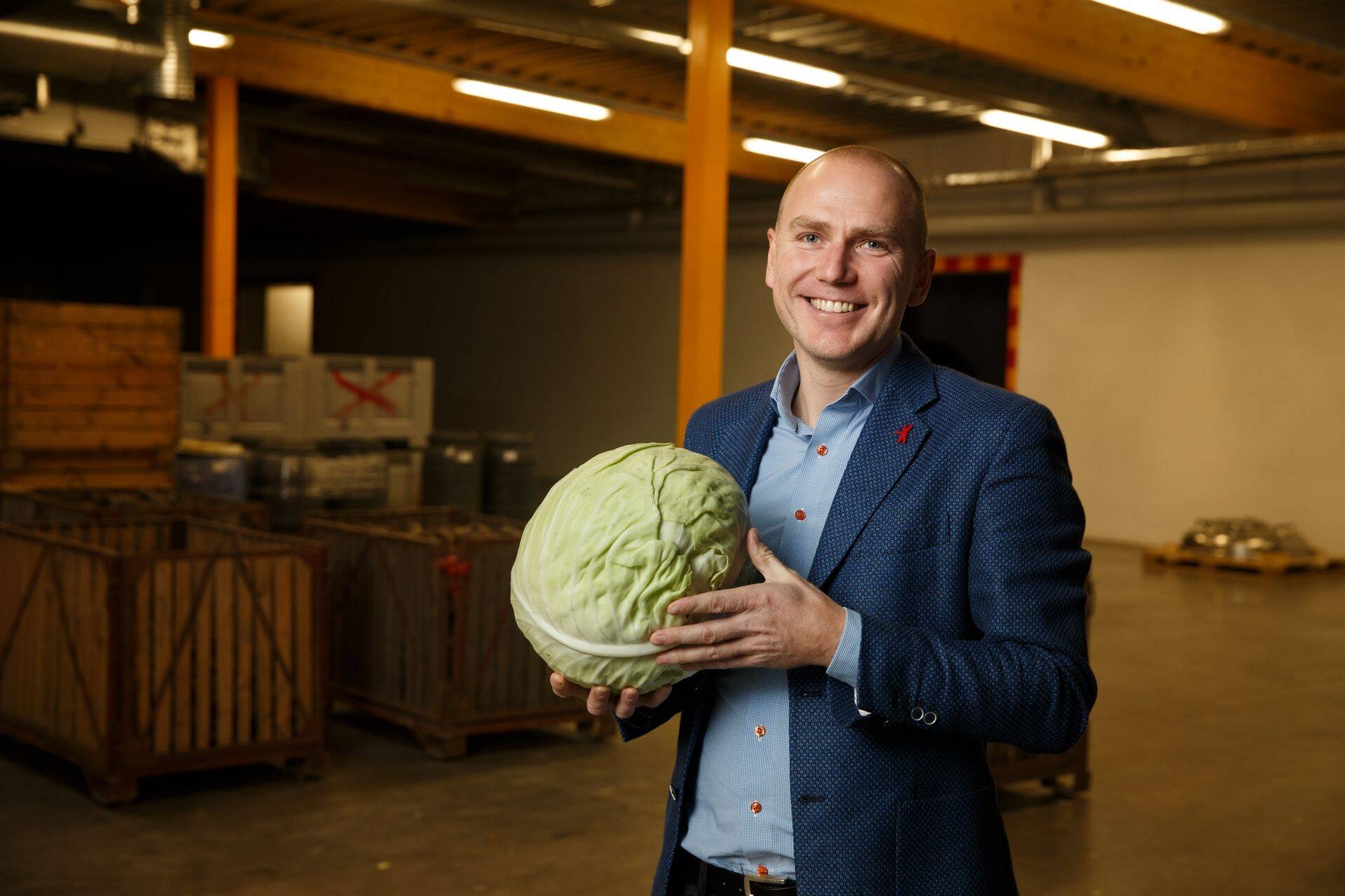 Betlemi sõnul on laiem eesmärk see, et Salvest saaks ka tulevikus parimaid töötajaid valida