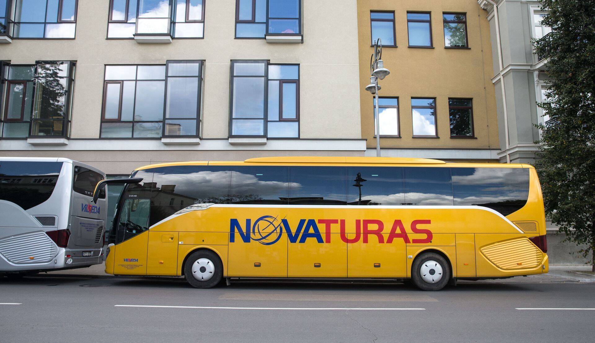 Жаркое лето снизило прибыль Novatours