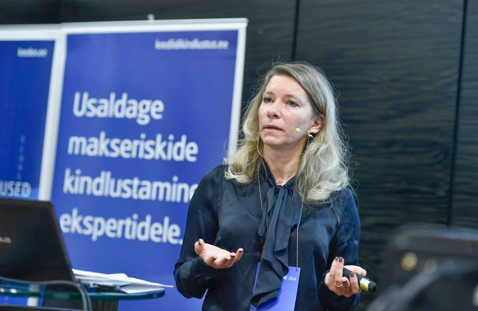 EASi ekspordinõunik Tiina Kivikase sõnul oleks siinsetel ettevõtjatel tark oma toodetega liikuda Saksamaa turule.