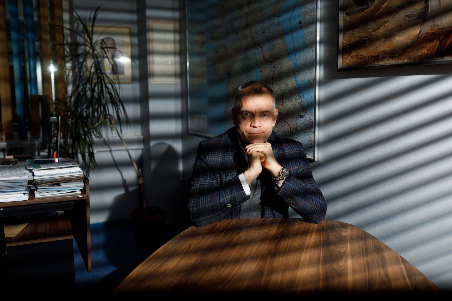 Praegune AS TREV-2 Grupp juhatuse esimees Sven Pertens jagas Äripäevaga oma kogemust konkurentsikeelu all jõude istumisest