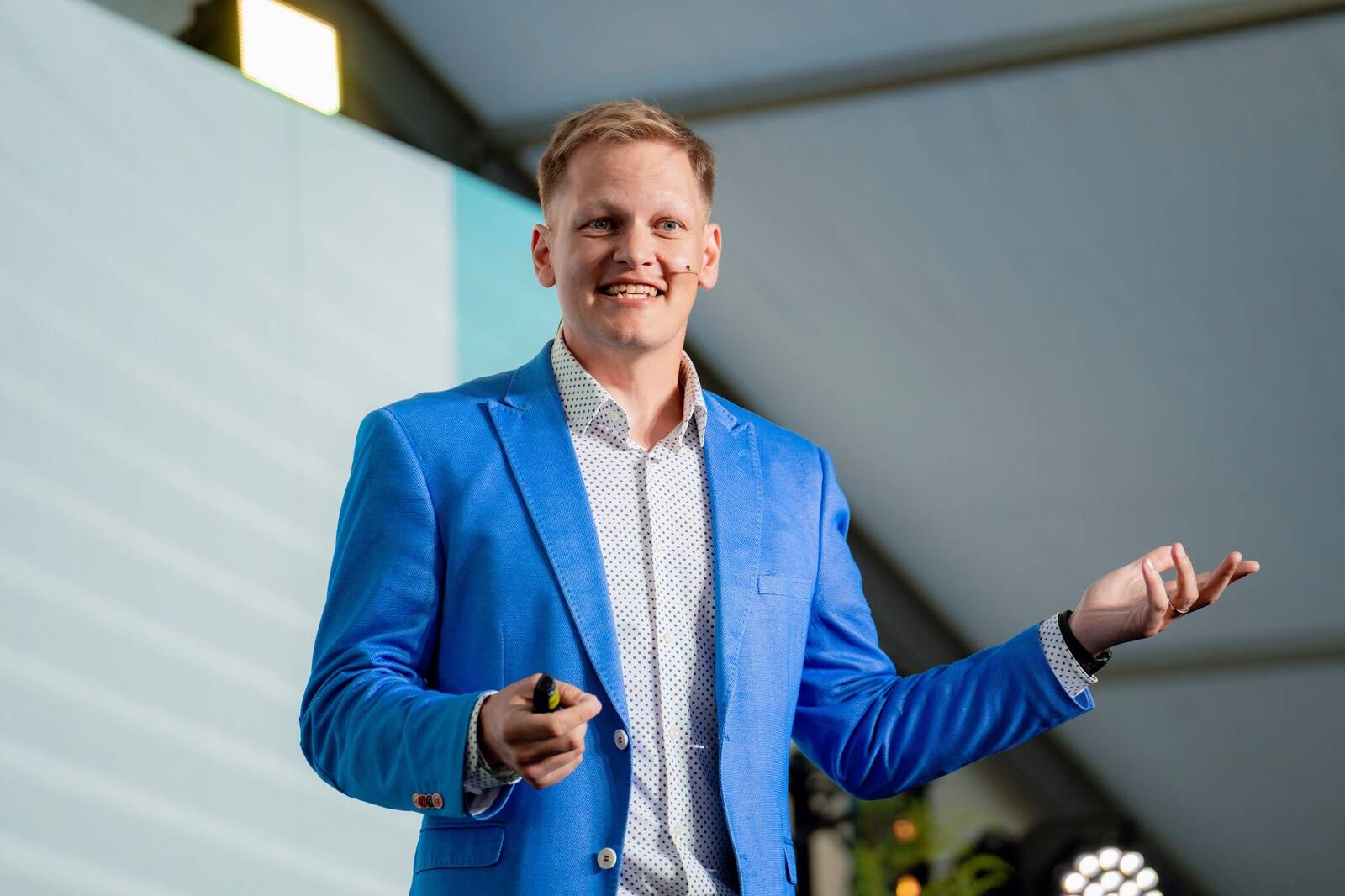 Ranol Kaseväli soovitab investeerimisega alustada 20ndates, hiljemalt 30ndates aastates.