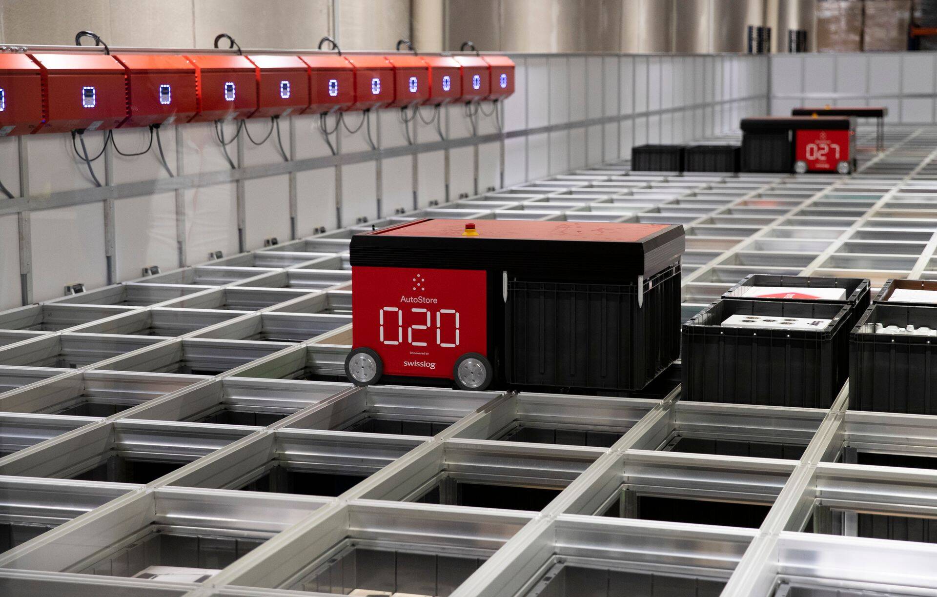 Millega tuleks robotlao soetamisel arvetada ja kellele see sobib? Euronicsi logistikadireketor Rivo Reinson jagab konverentsi vestlusringis oma värskeid kogemusi.