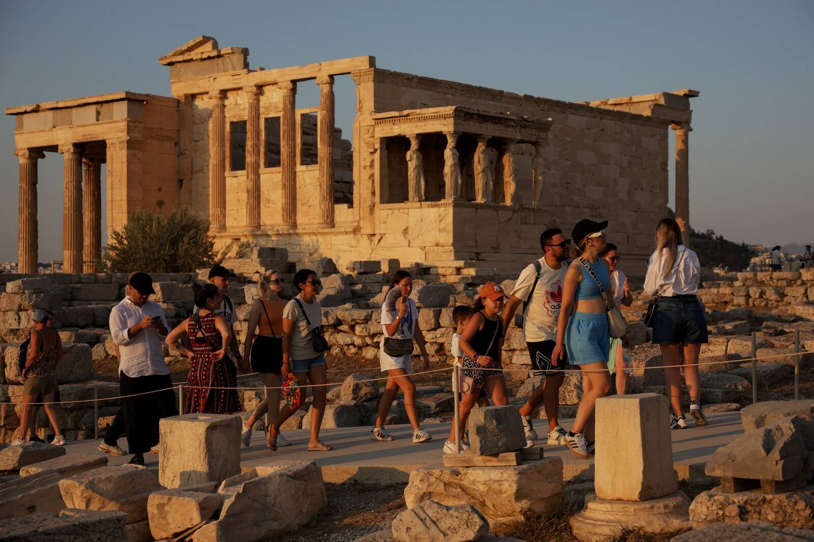 Lõuna-Euroopa majandusime taga on segu koroonapandeemia järgsest turismibuumist, kodude renoveerimistoetustest ja massiivsest Euroopa investeerimisprogrammist.