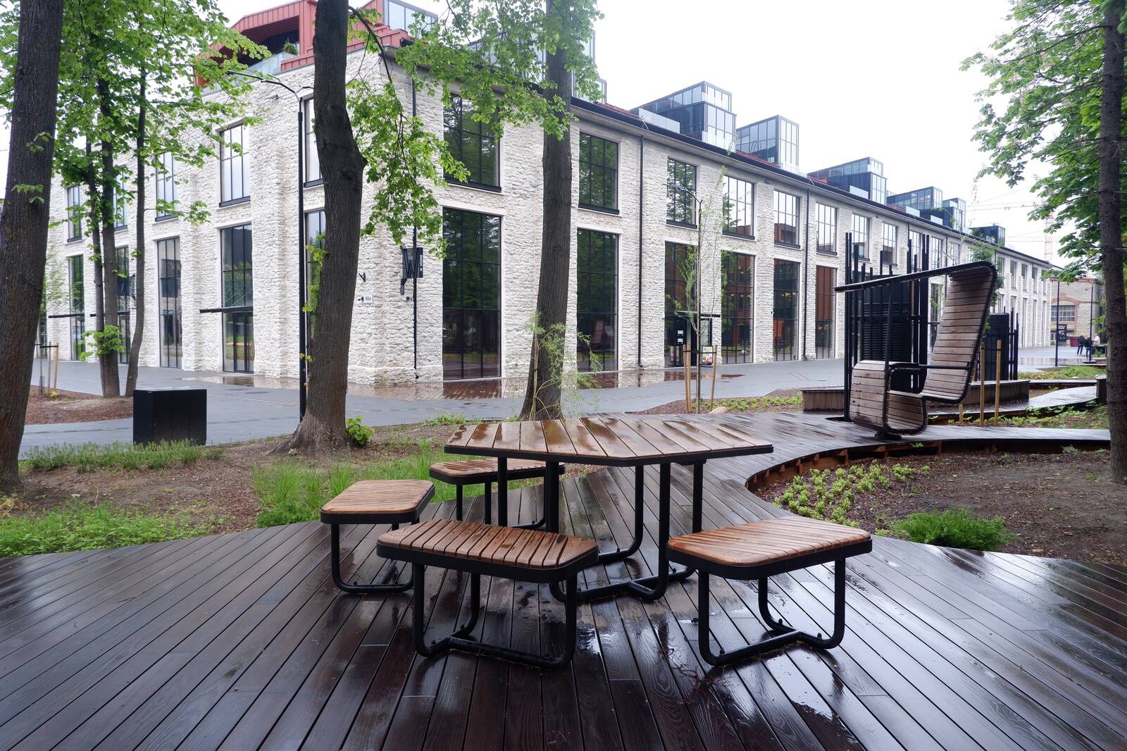 Переезд крупнейшего офиса Wise в квартал Крулля на улице Копли стал одним из драйверов роста цен на аренду коммерческих помещений.