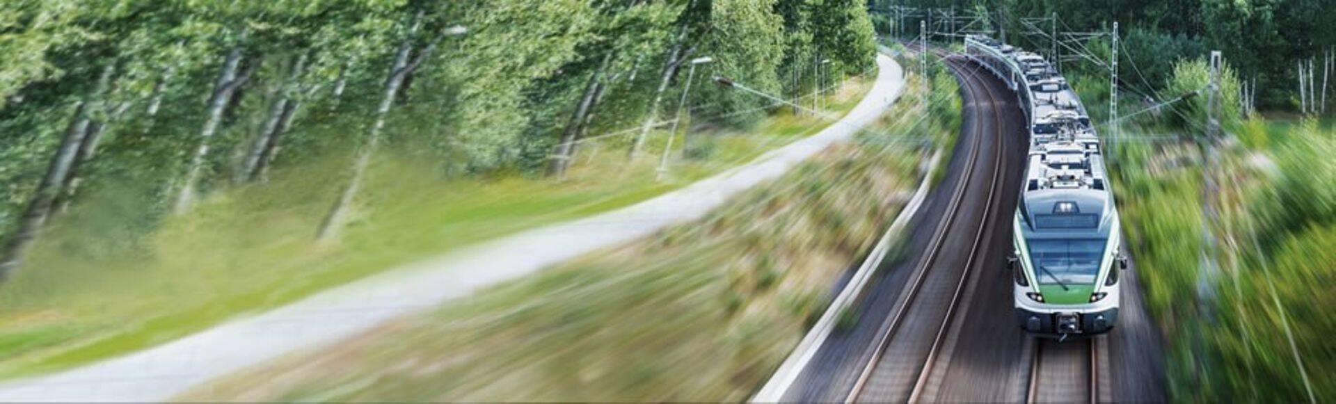 Латвия подтвердила о согласии на строительство Rail Baltica