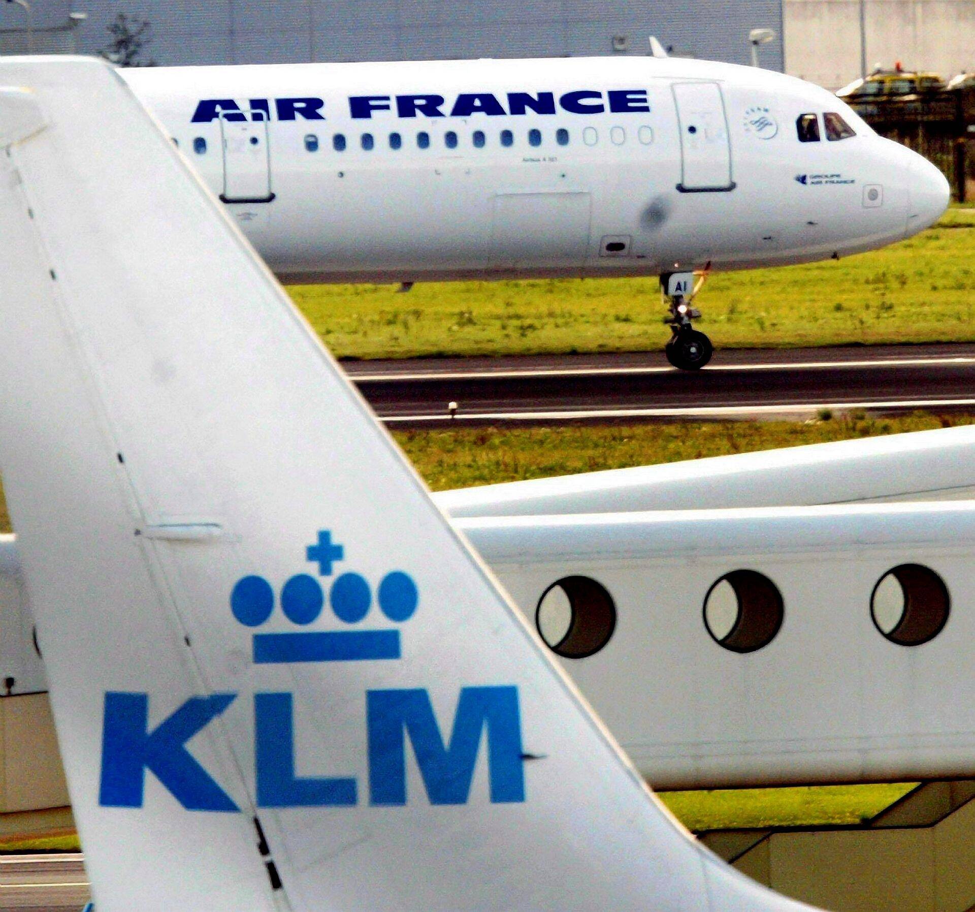 Кризис Air France-KLM