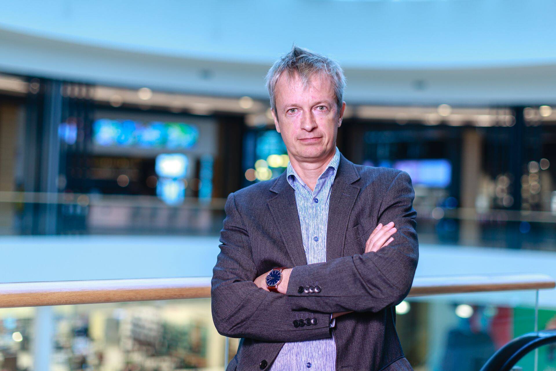 T1 juht Allan Remmelkoor.