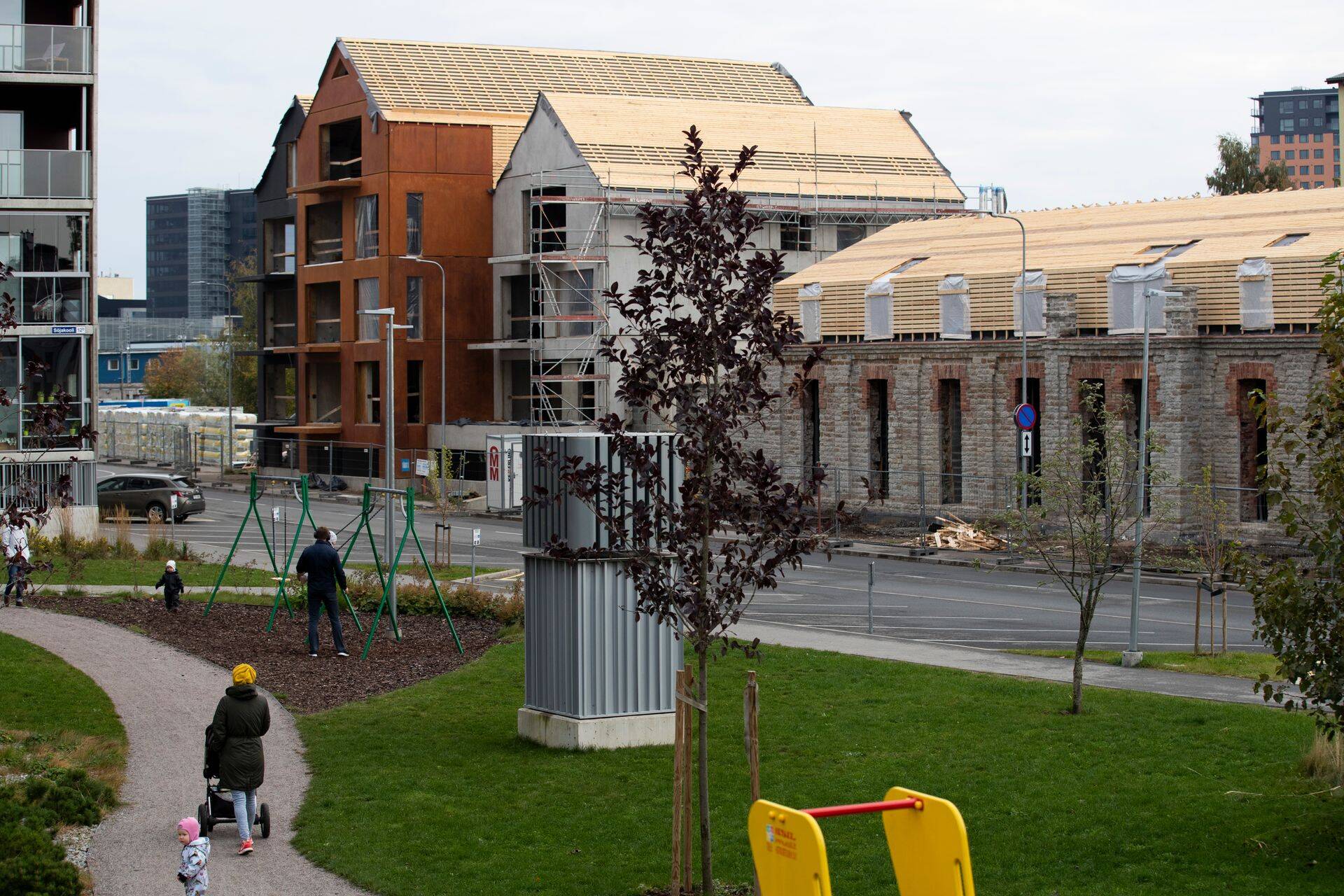 Korteriomanditega tehti 2022. aasta I kvartalis 6810 ostu-müügitehingut.