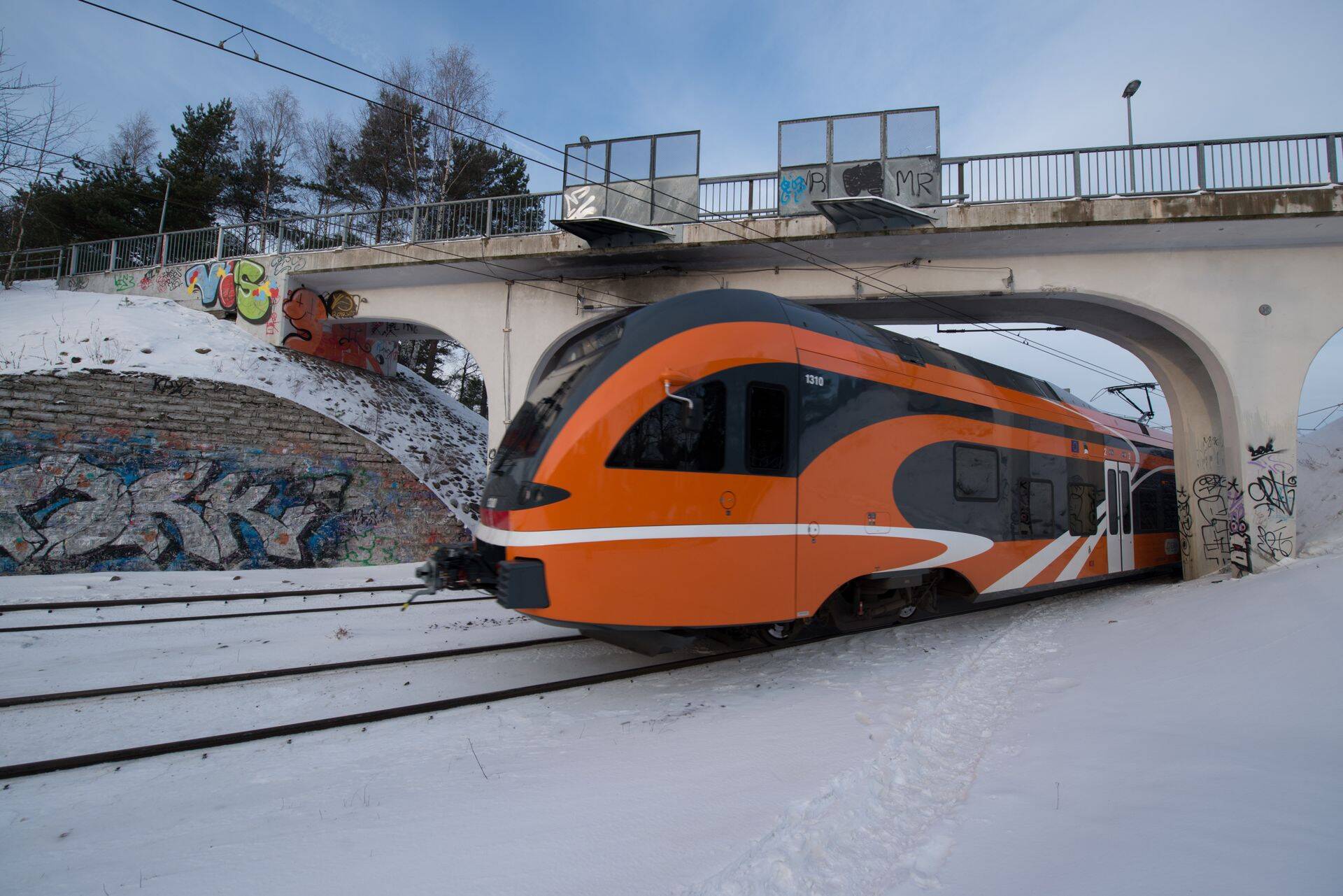 Uuel aastal tihendatakse reisirongide sõiduplaane.