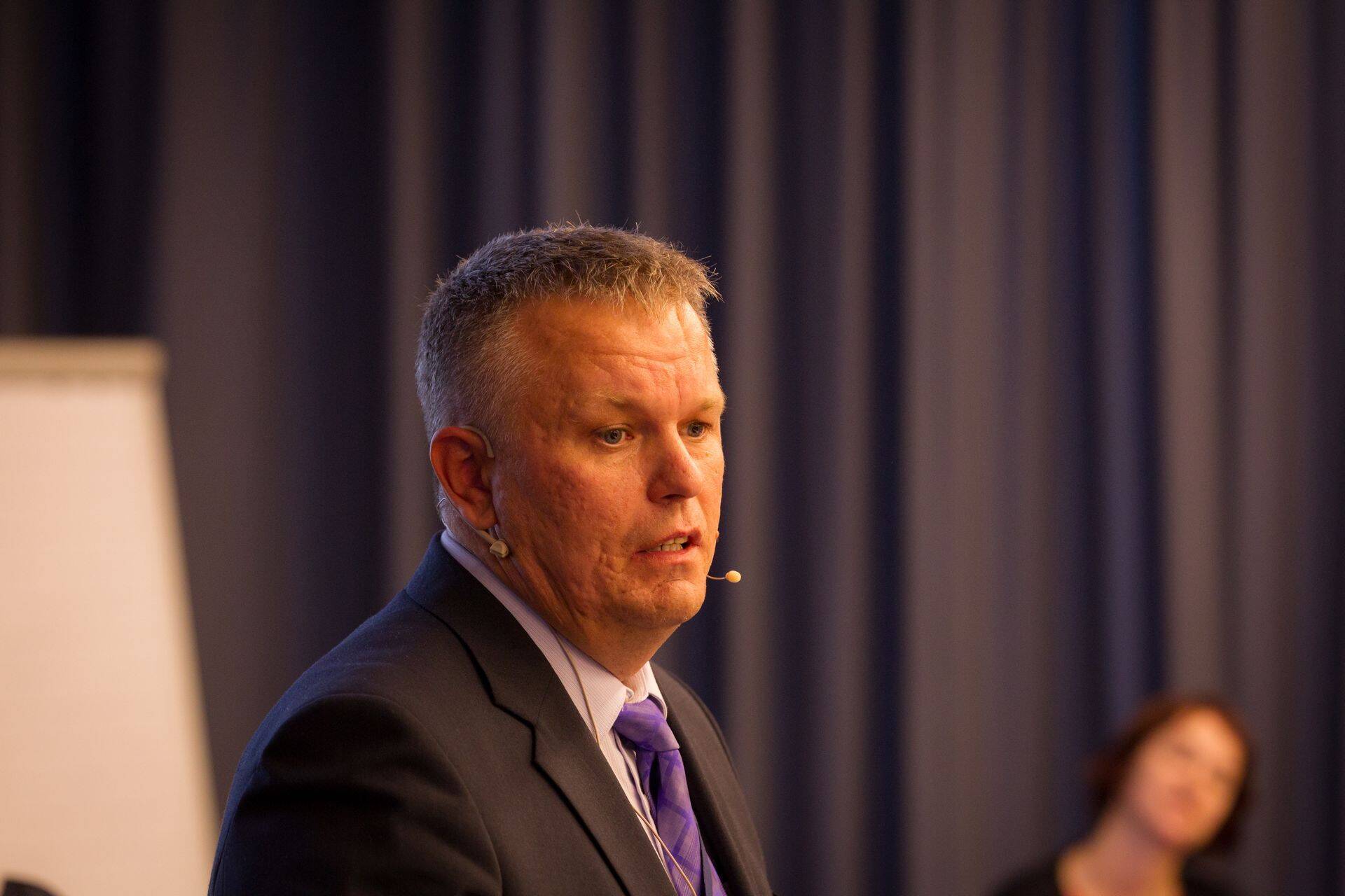 Maksu- ja tolliameti juht Marek Helm