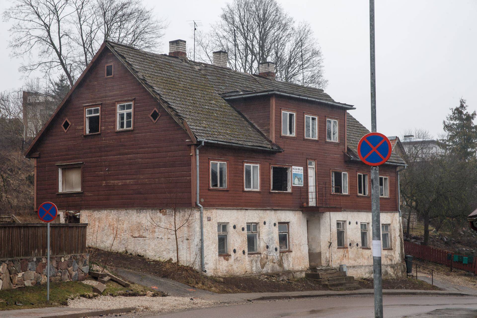 Vanade korterite ostmine ja renoveerimine pole enam populaarne.