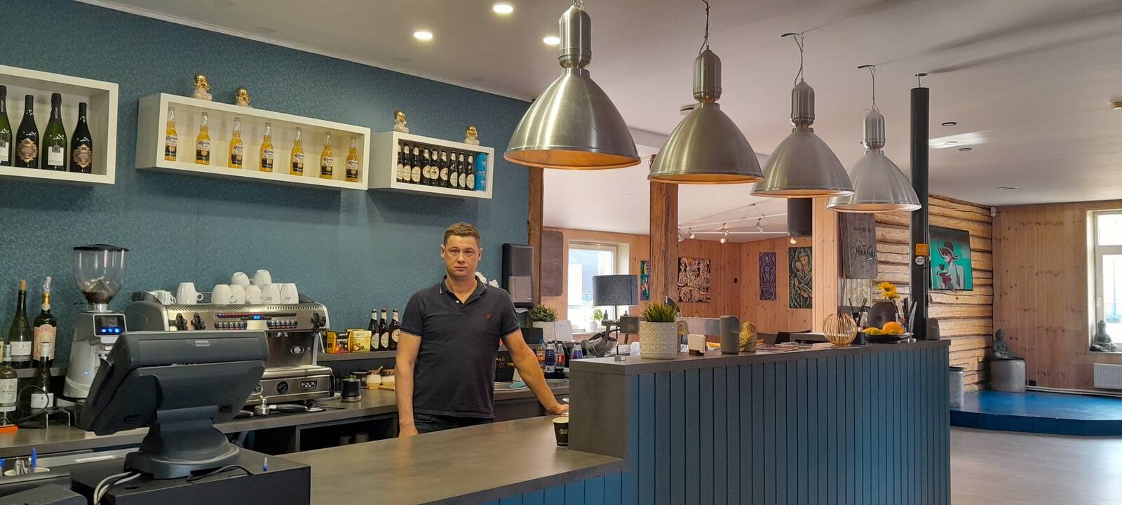 Indrek Suurtamm leidis, et peale 20 aastat kokana töötamist on aeg küps avada oma restoran.