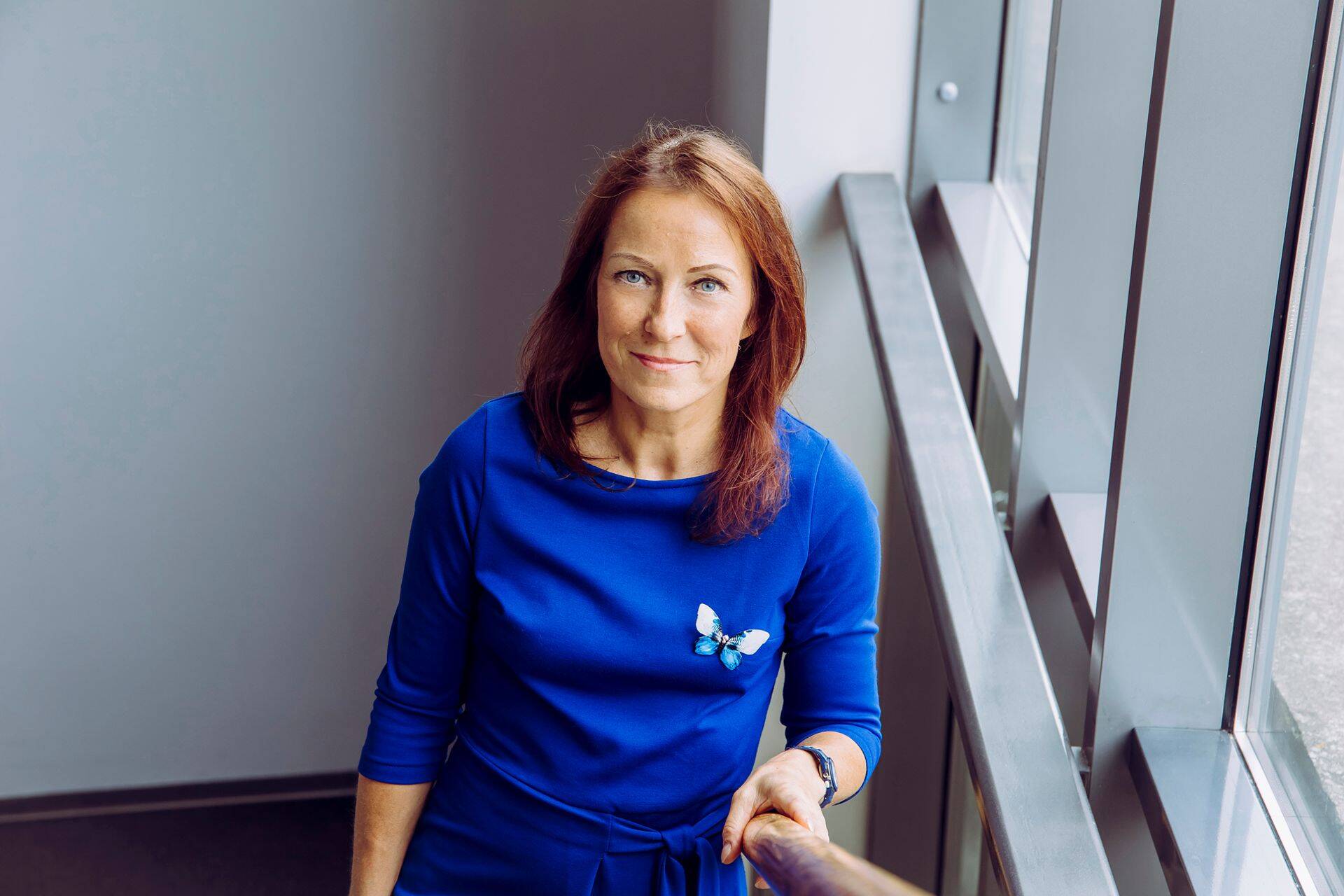 Tartu Ülikooli peremeditsiini professor ning peremeditsiini ja rahvatervishoiu instituudi juhataja Ruth Kalda.