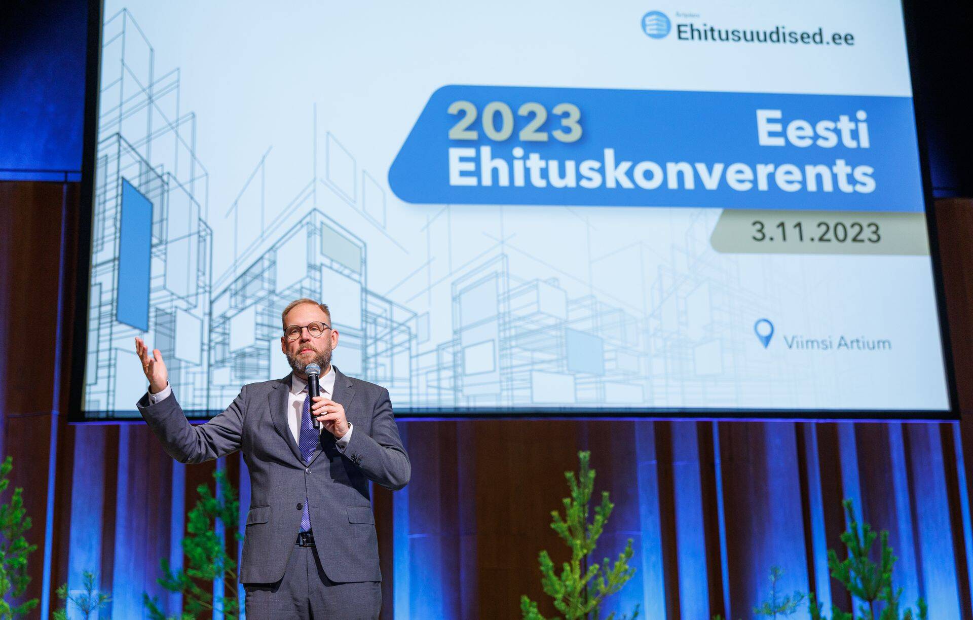 Eelmise aasta konverents tõi kokku 150 ettevõtte juhti ja spetsialisti. Foto: Raul Mee
