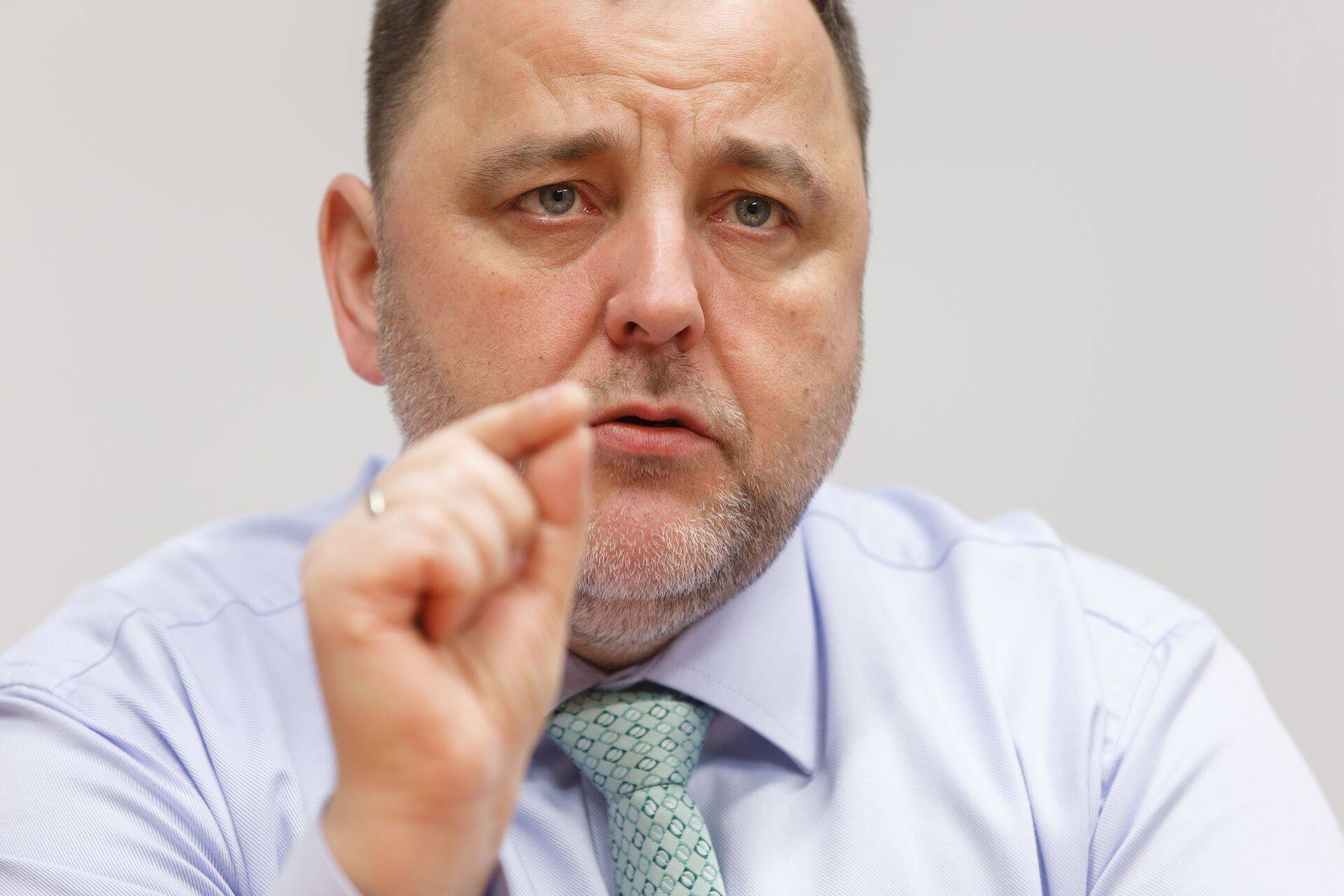 Rahandusminister Sven Sesteri sõnul anti ettevõtetele suhkrumaksu suhtes järele osati teiste riikide turuolukorra tõttu.