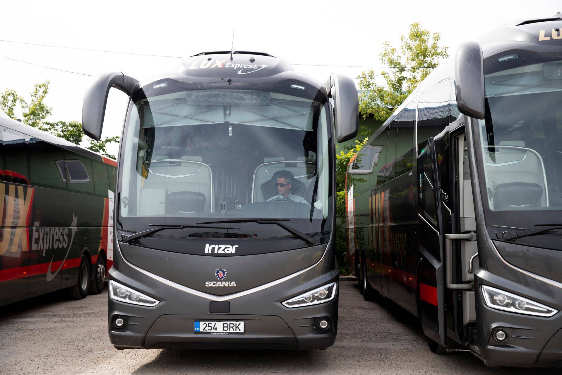 Lux Express sõitab Tartust Riiga praegu kolm korda päevas.