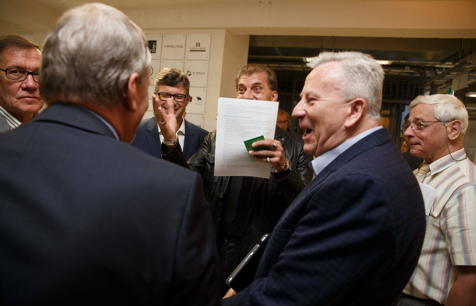 вице-мэр Таллинна Арво Сарапуу