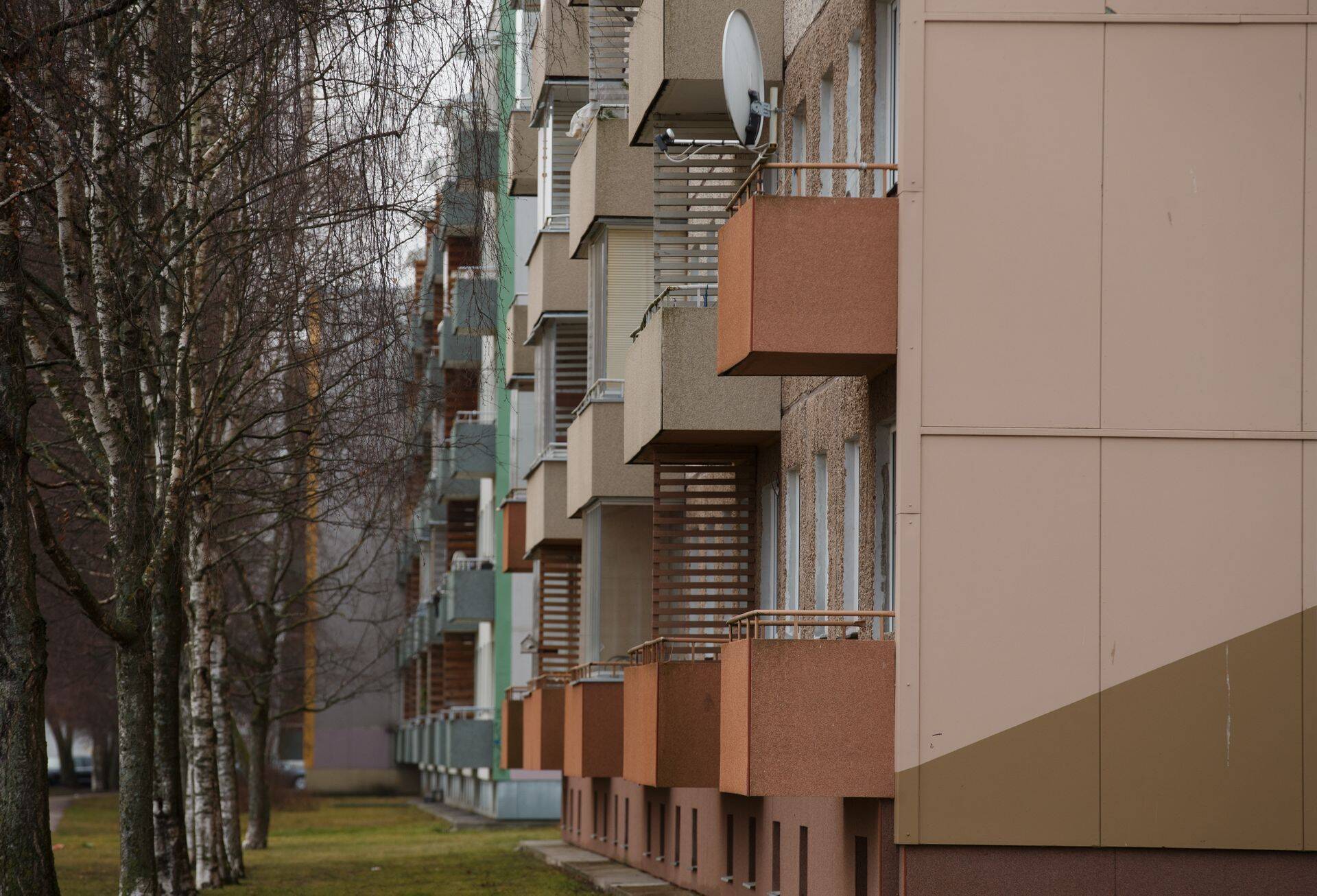 Korterite hinnavahe on kerkinud 70kordseks
