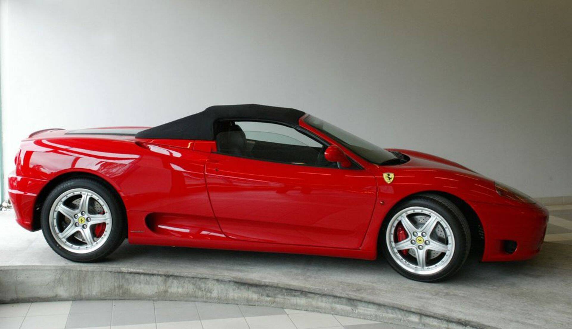 Ferrari.