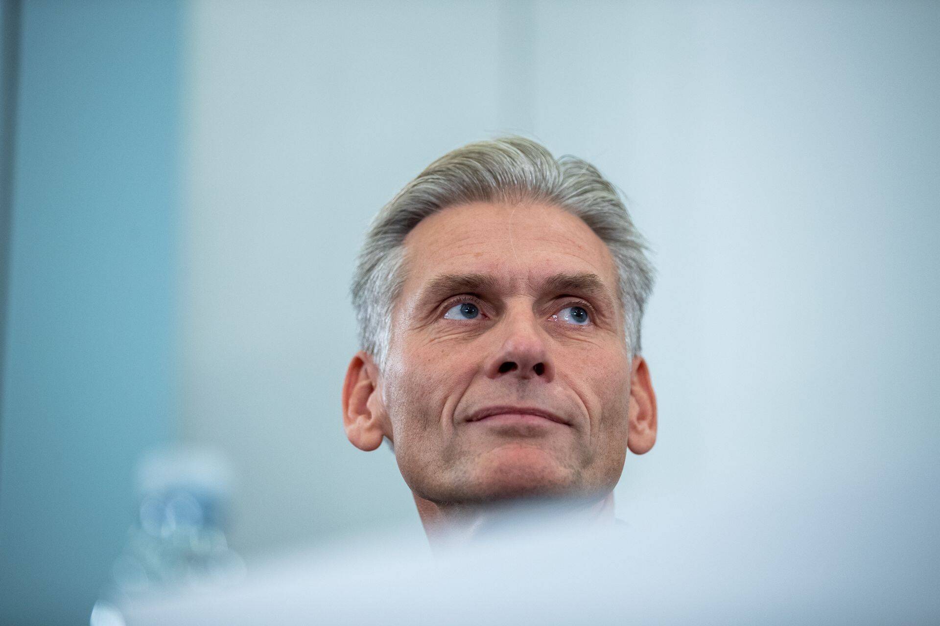 Danske Banki senine tegevjuht Thomas Borgen teatas möödunud kolmapäeval, et paneb ameti maha.
