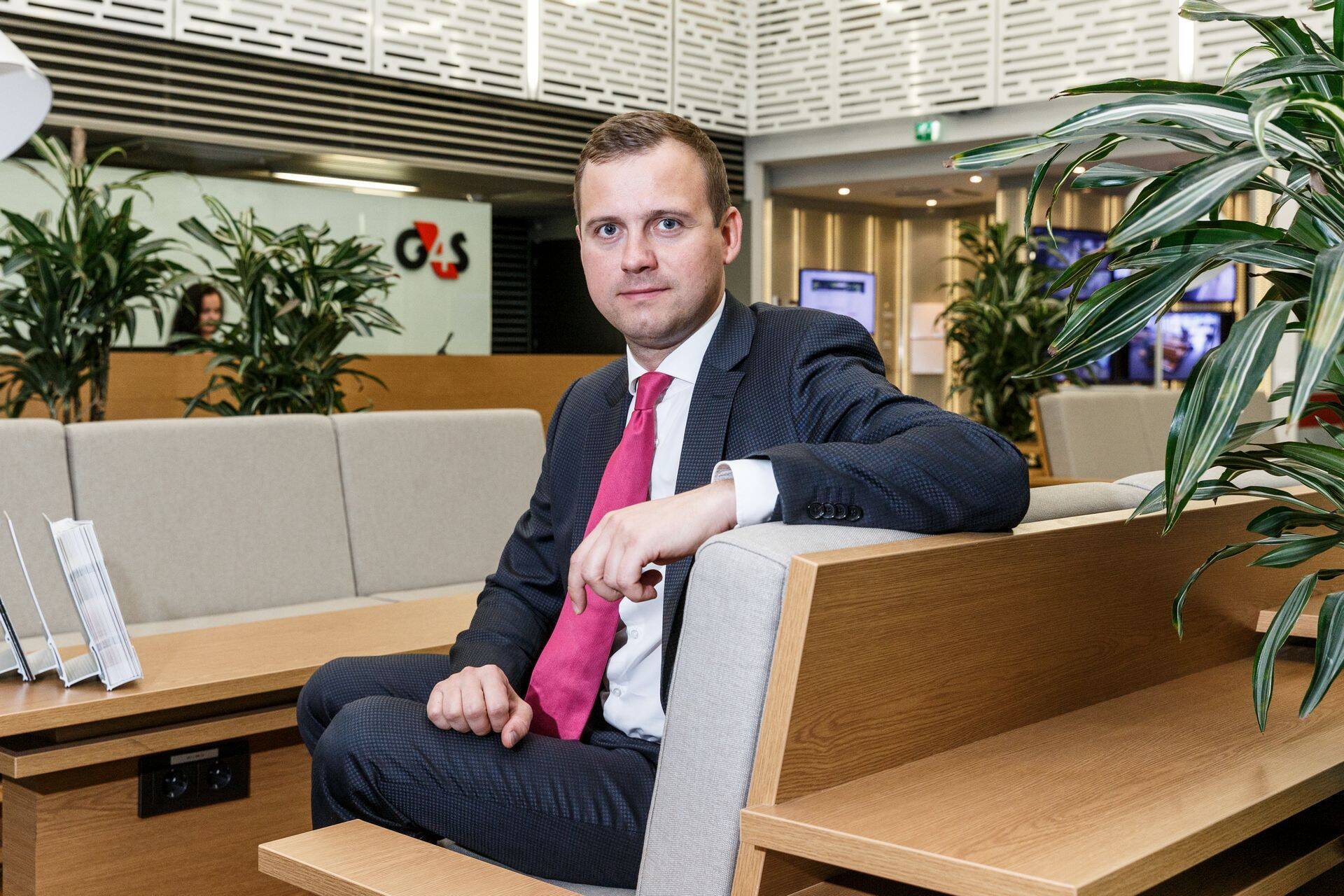 Baltic Horizon Fund`i juht Tarmo Karotam