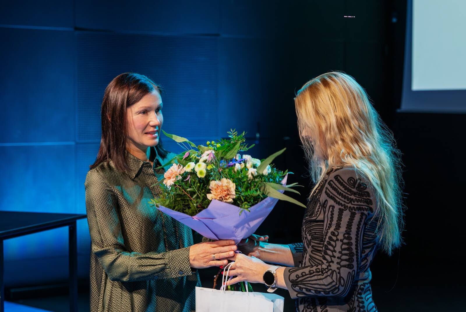 Meditsiinimõjutaja 2025 oli doktor Marit Märk.