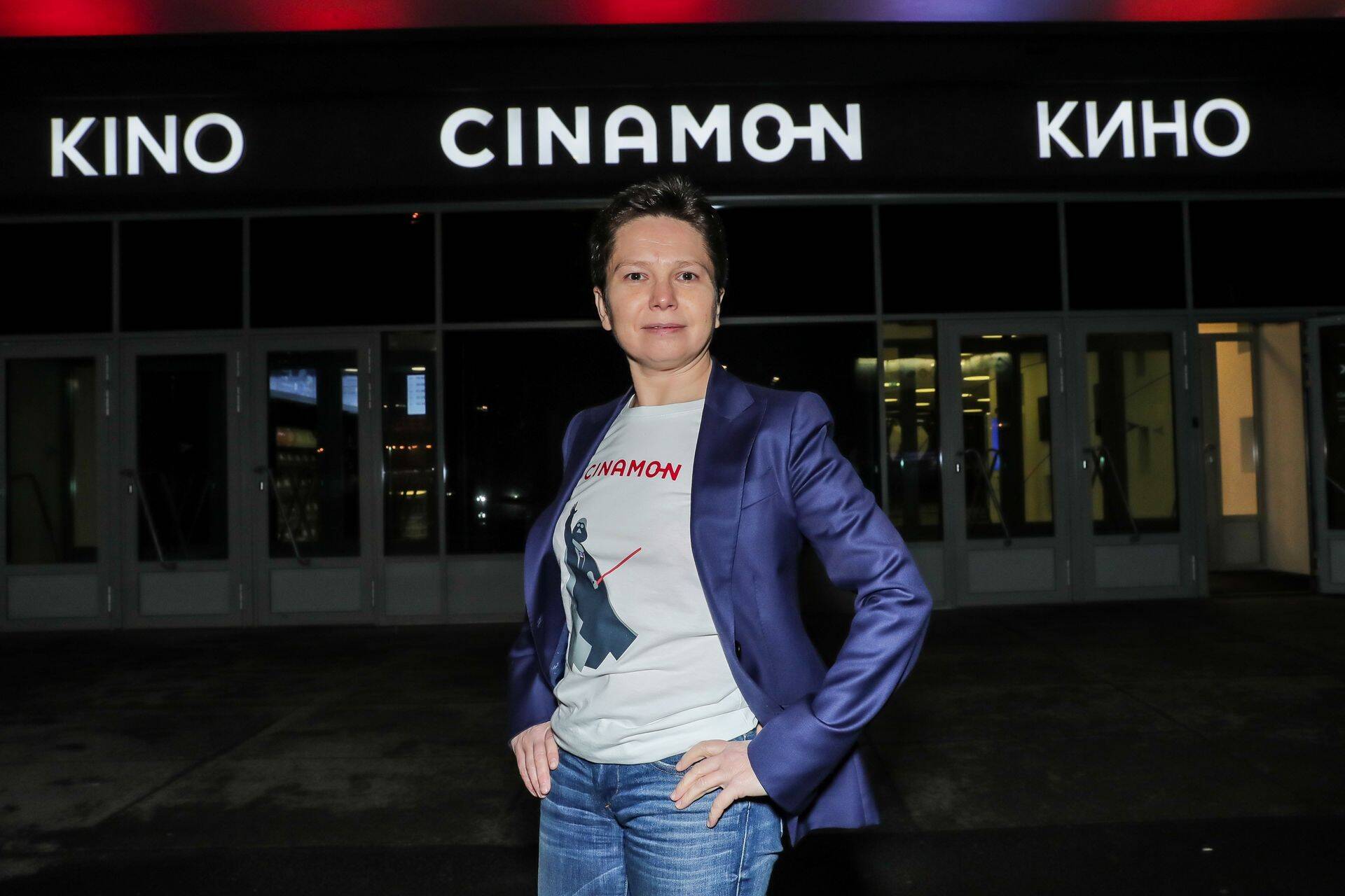Cinamon Holdingu juht Tatiana Tolstaya