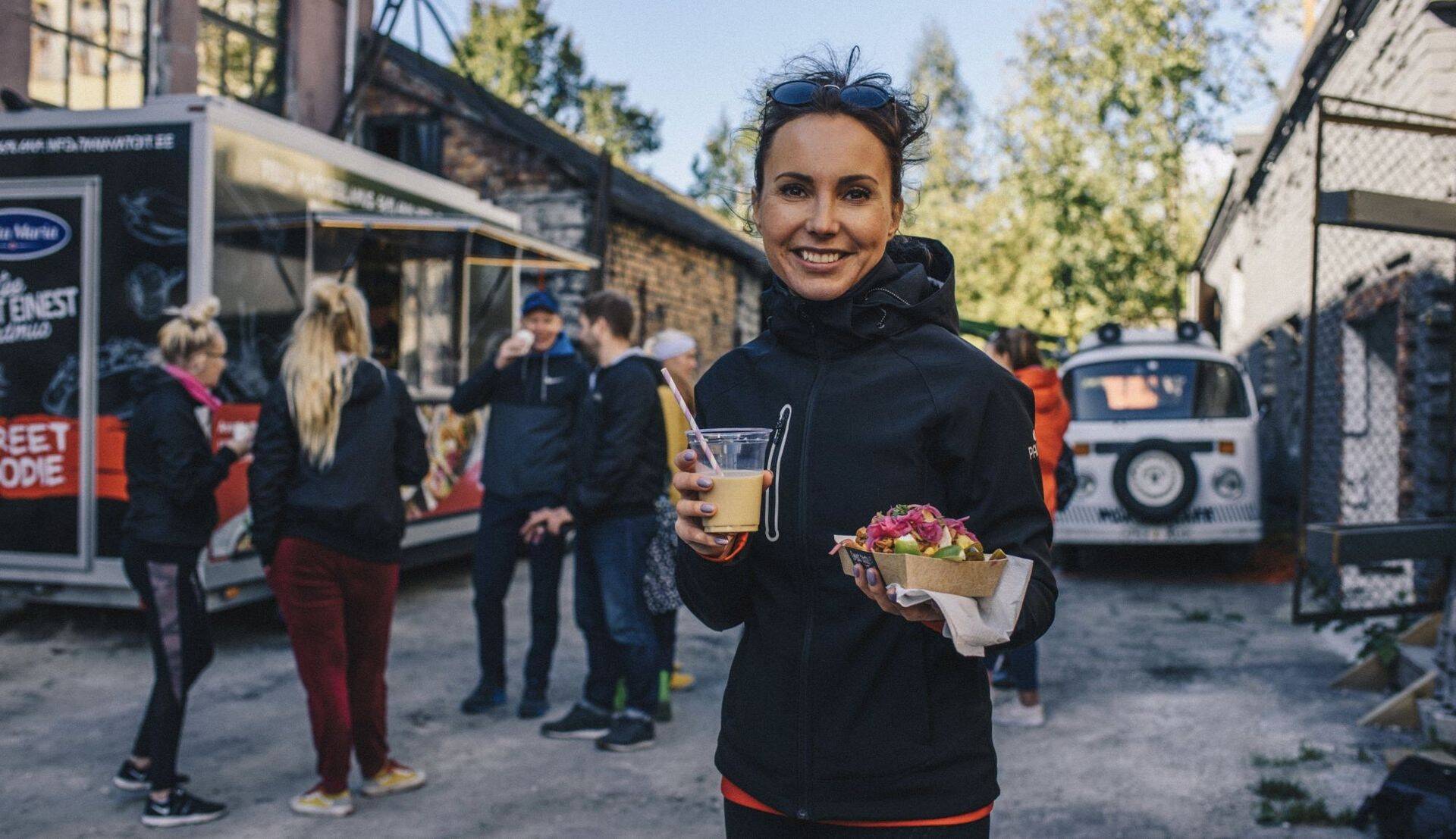 Paulig Grupi Baltikumi jaesuuna turundusjuht Ave-Stina Udam