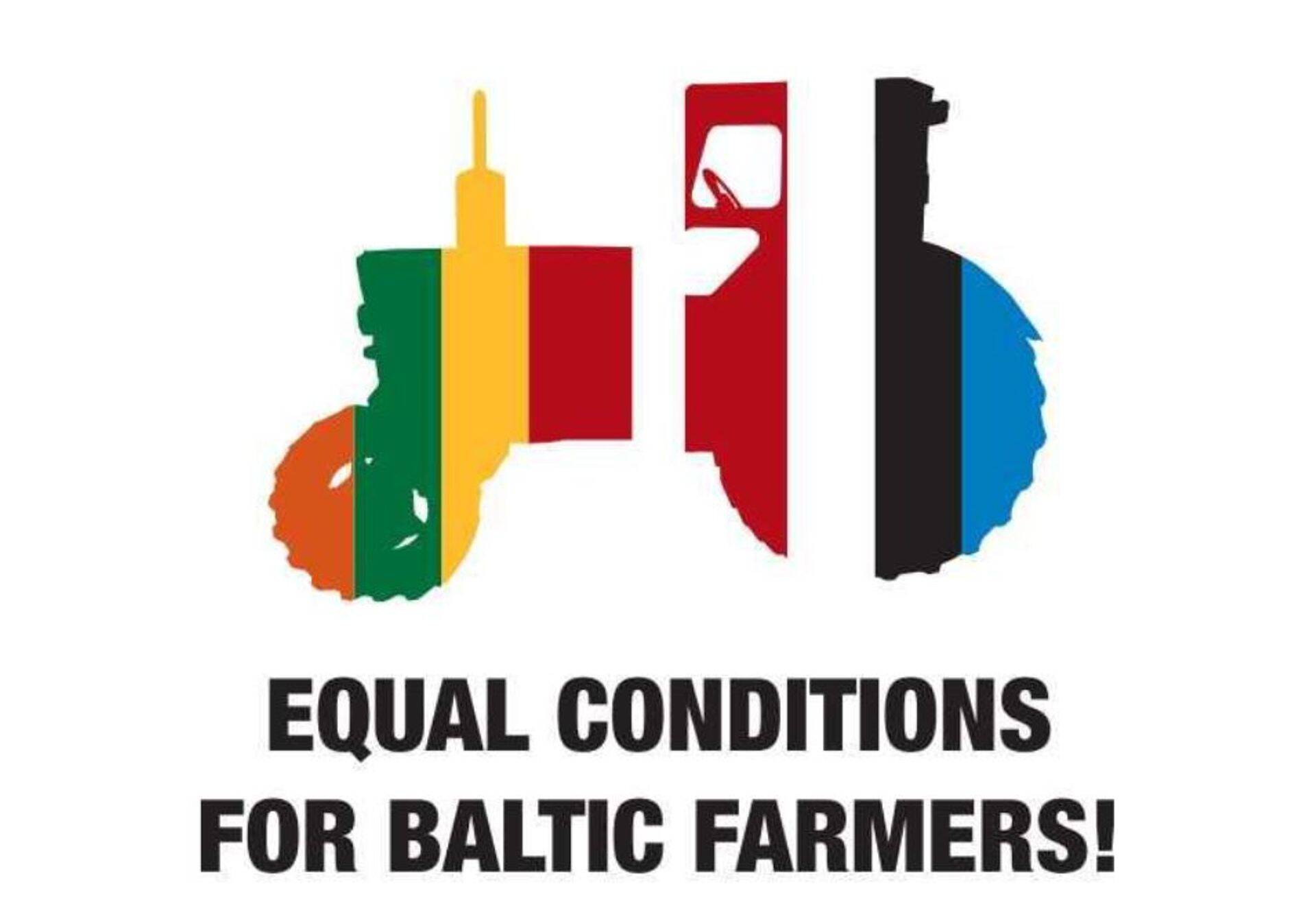 Balti riikide põllumehed avaldavad täna Brüsselis meelt