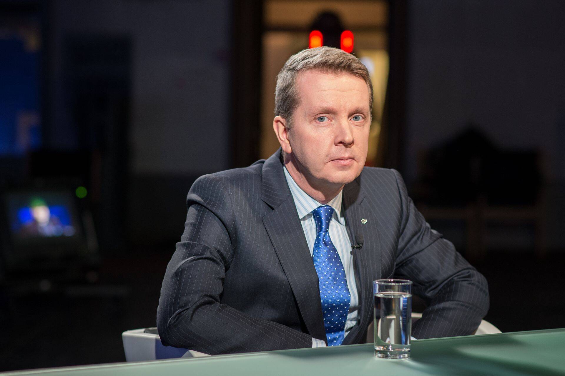 Maksu- ja tolliameti peadirektor Valdur Laid