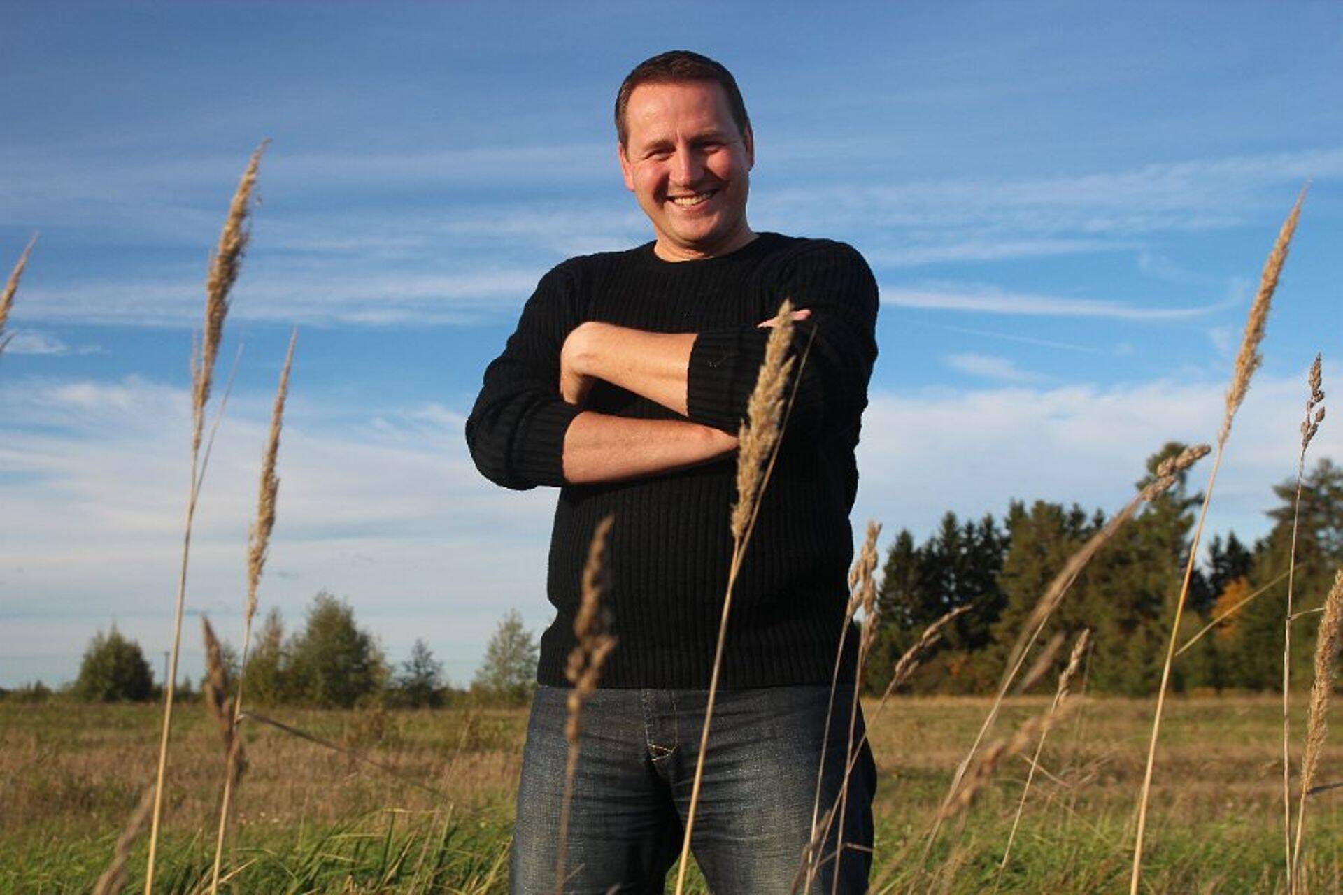 UUES AMETIS: Marek Linnutajast sai YARA Eesti juht