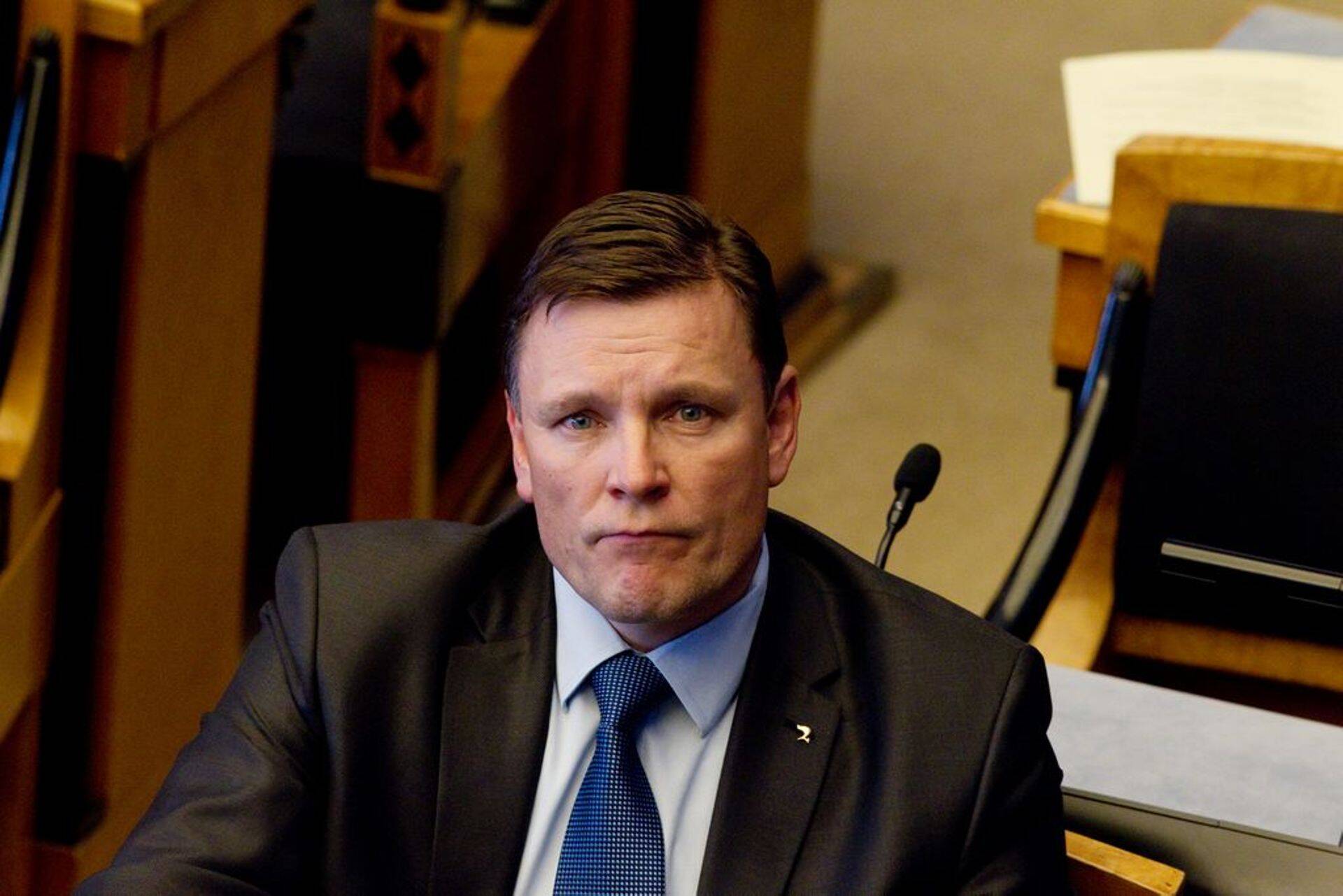 Reformierakonna juhatuse liige Jaanus Tamkivi