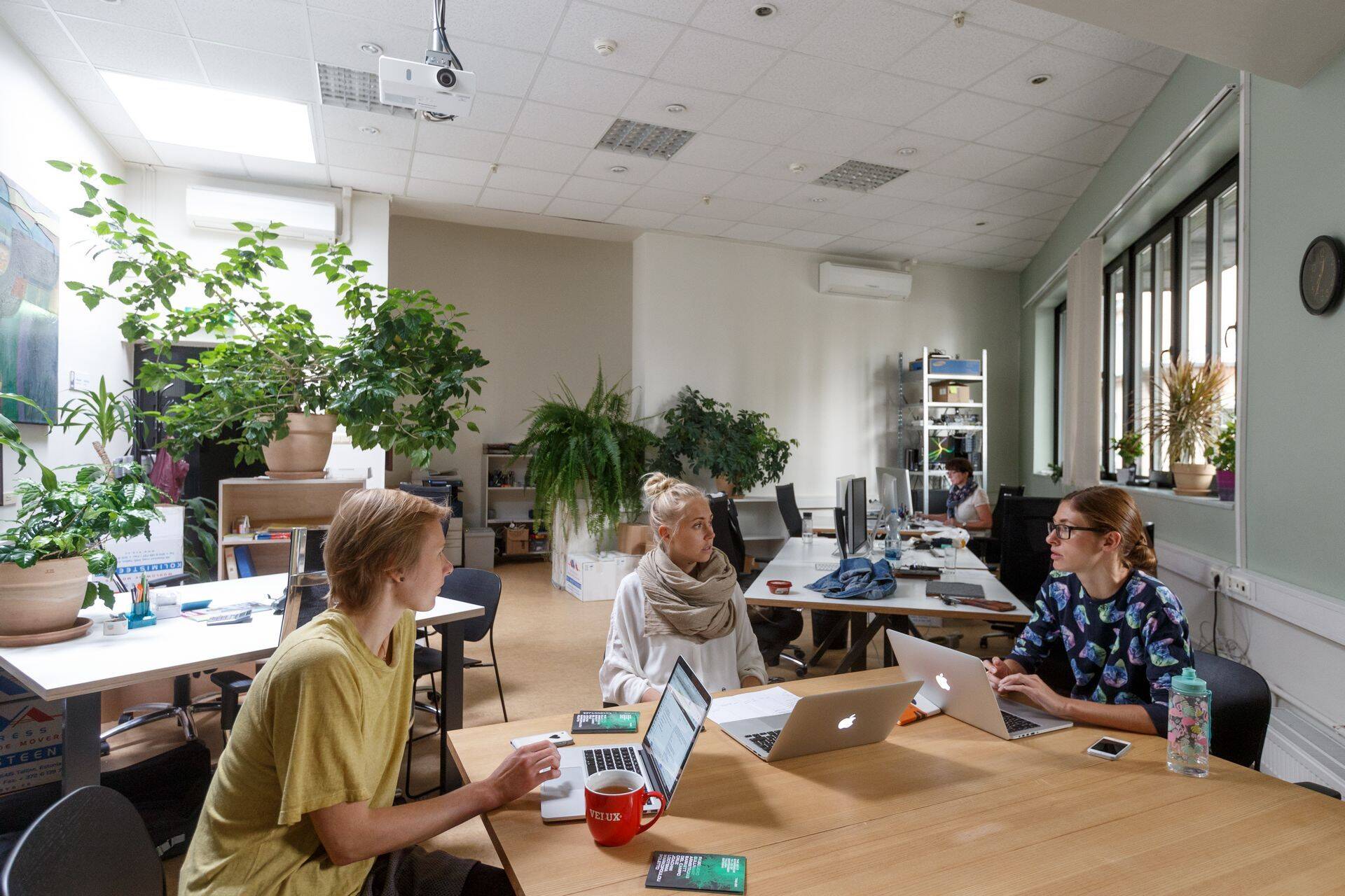 Арендаторы «котла» которым пришлось съехать