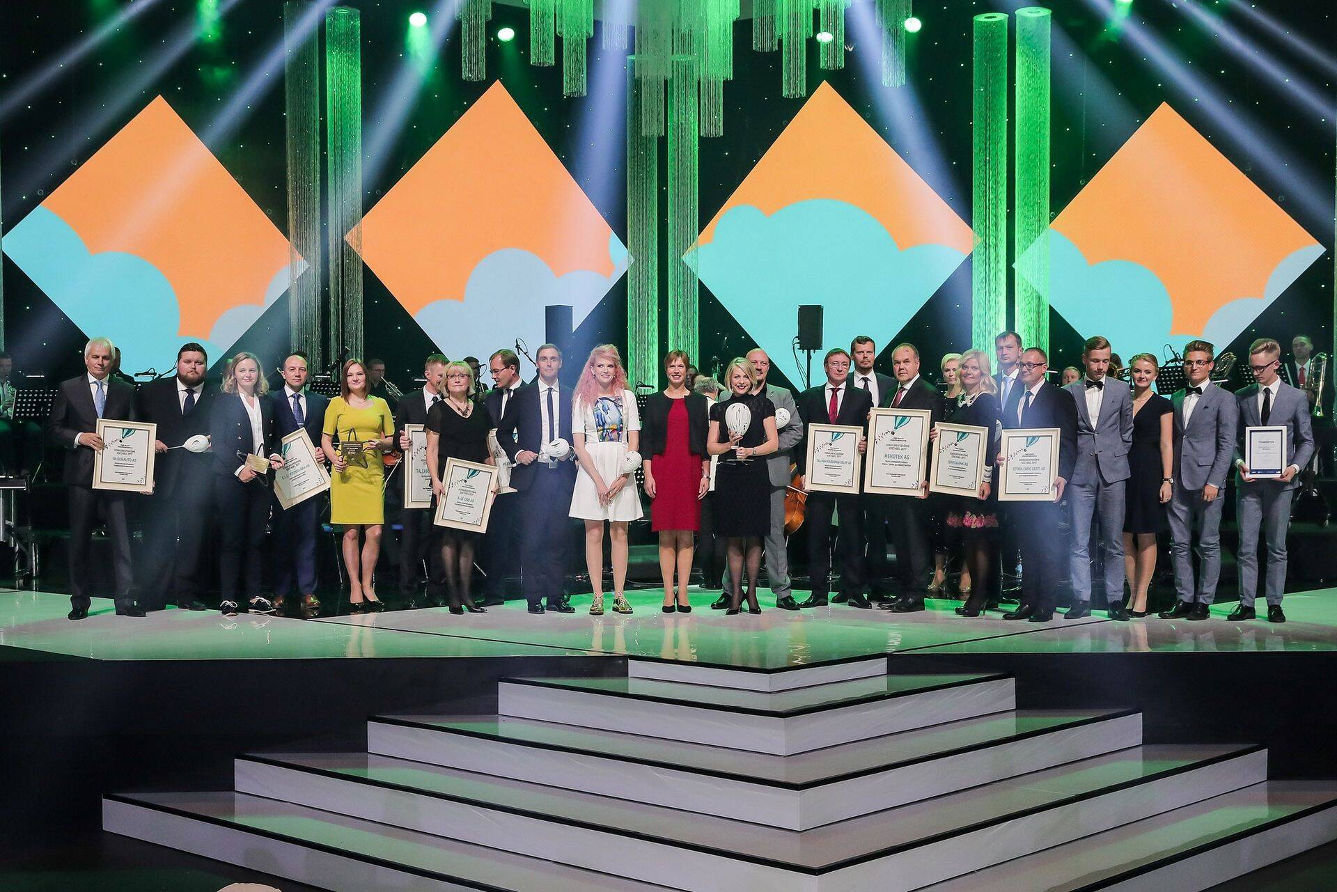 Eesti parimad ettevõtted 2017.