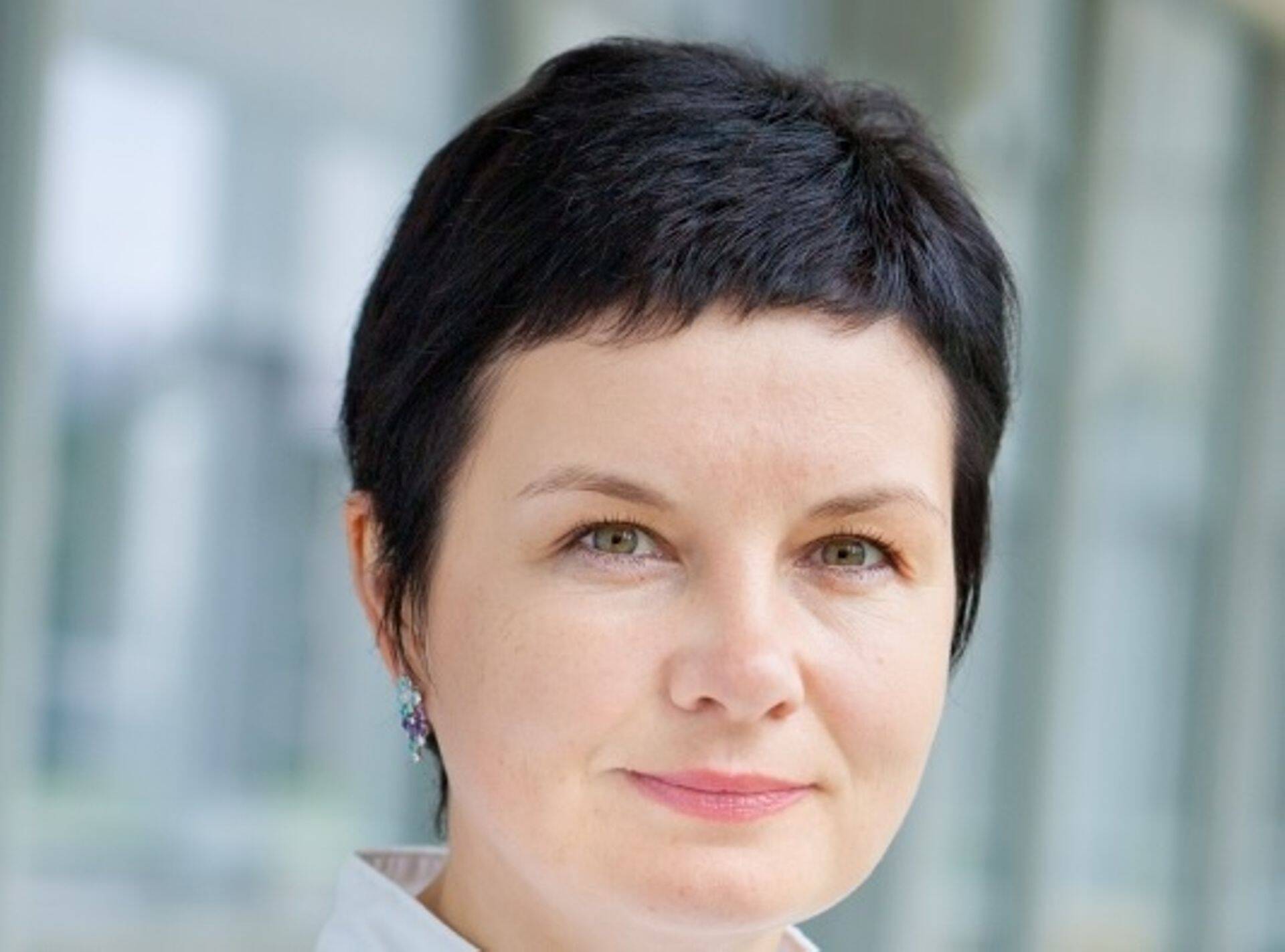 Hematoloog Tatjana Tratš.