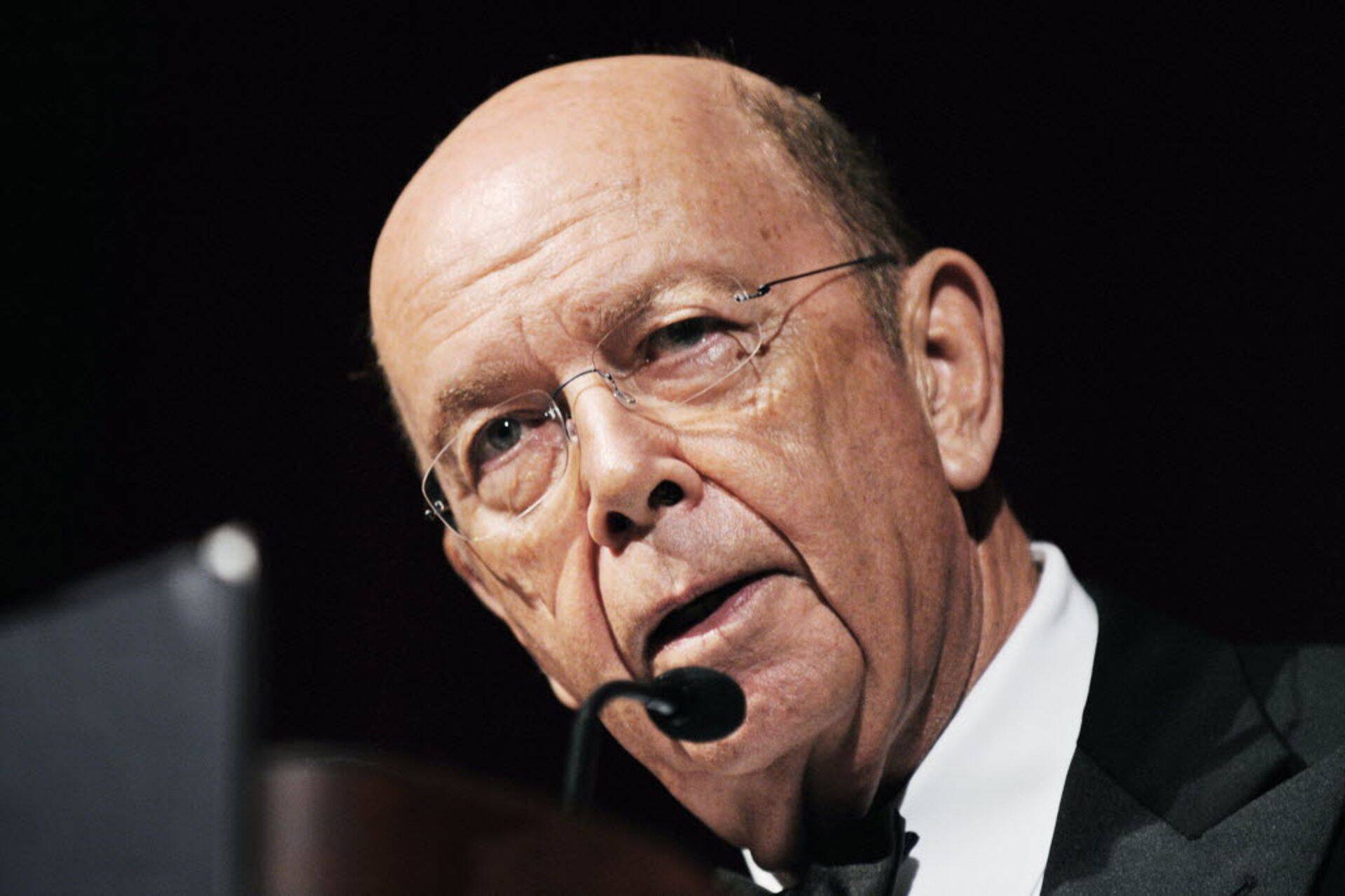 USA miljardär Wilbur Ross