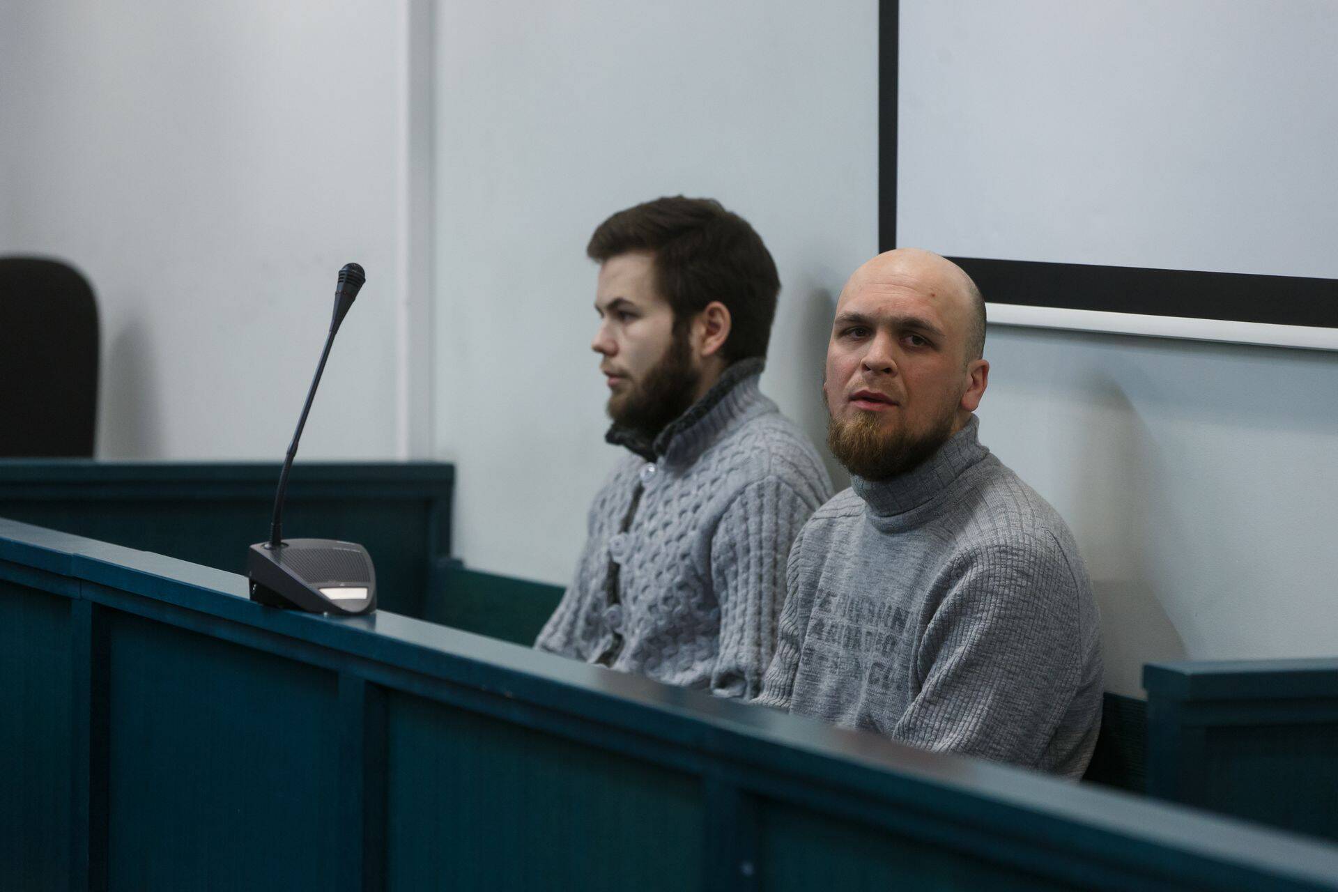 Terrorismi toetajad mõisteti vangi