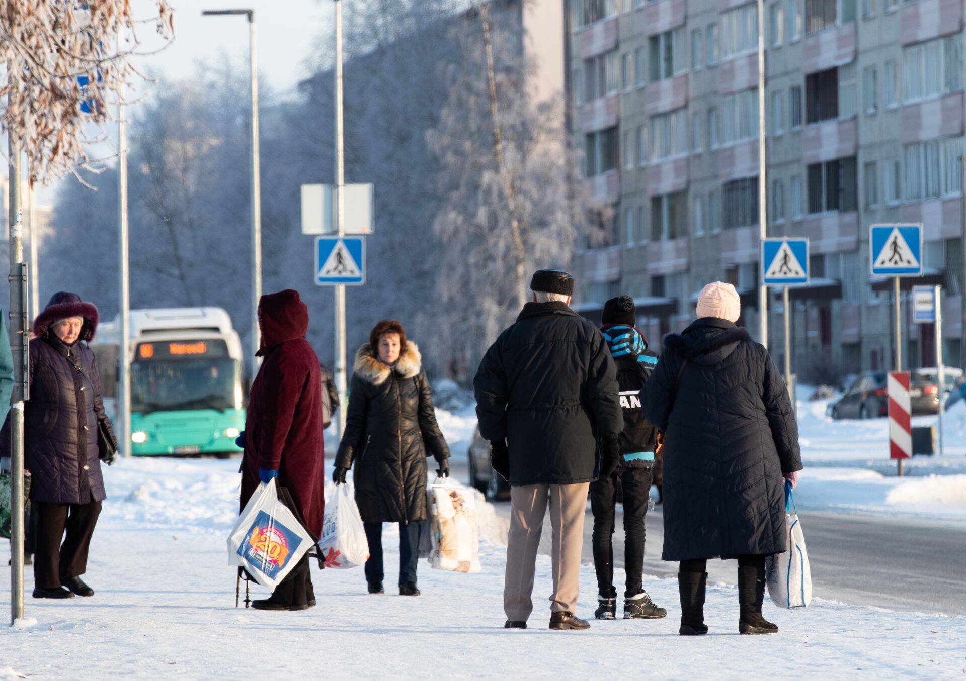 Pensionärid