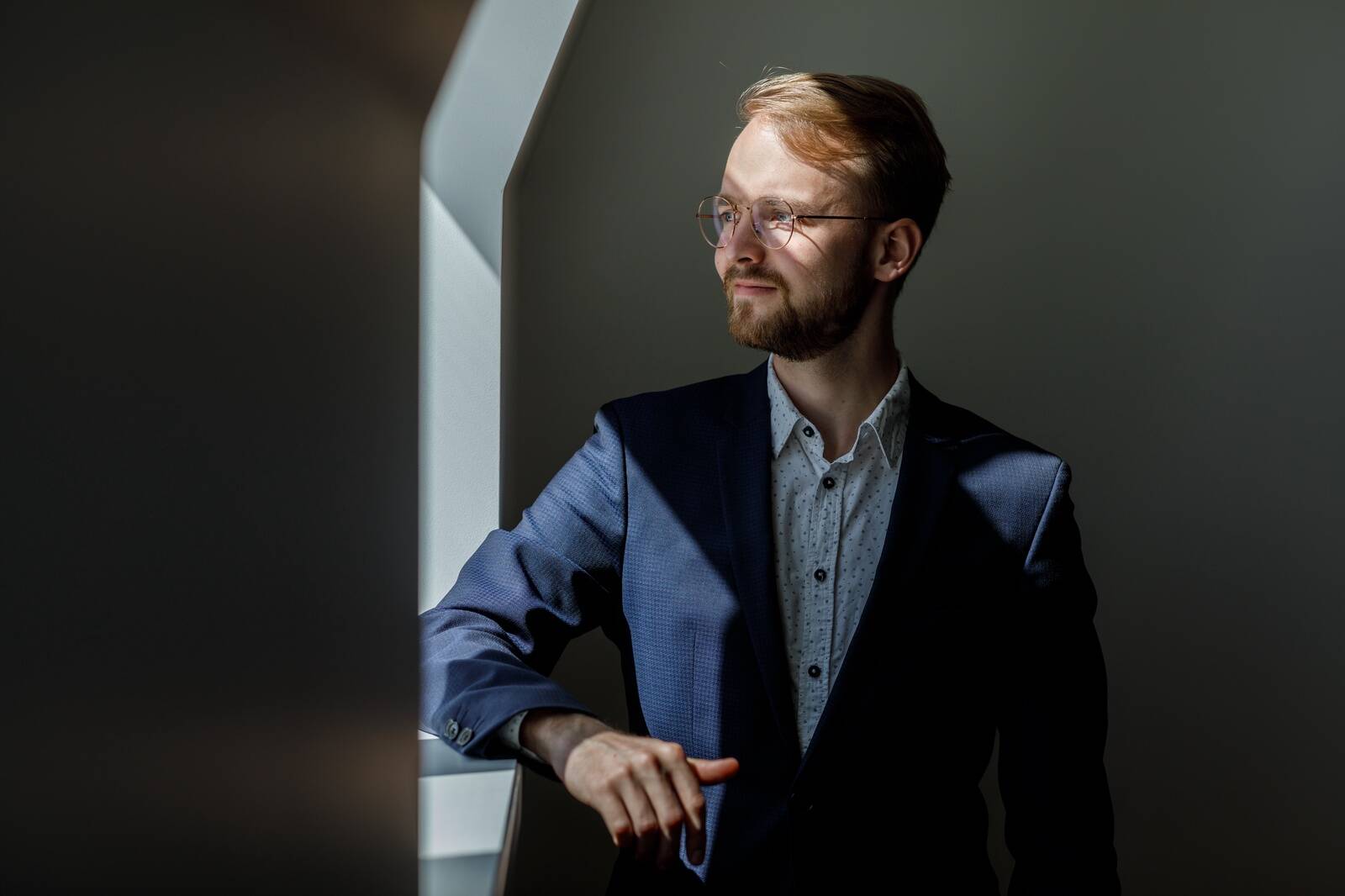 Kinnisvaraarendaja Arco Vara juht Miko-Ove Niinemäe.