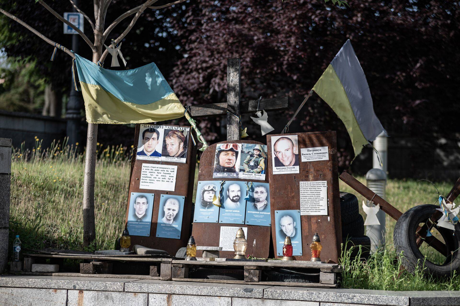 Беспечная атмосфера в Киеве — ловушка восприятия. Война продолжается, и люди гибнут каждый день