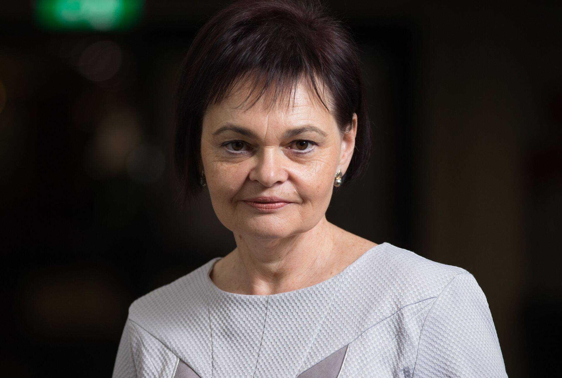 Ravimitootjate Liidu nõukogu esinaine Kadri Mägi-Lehtsi.