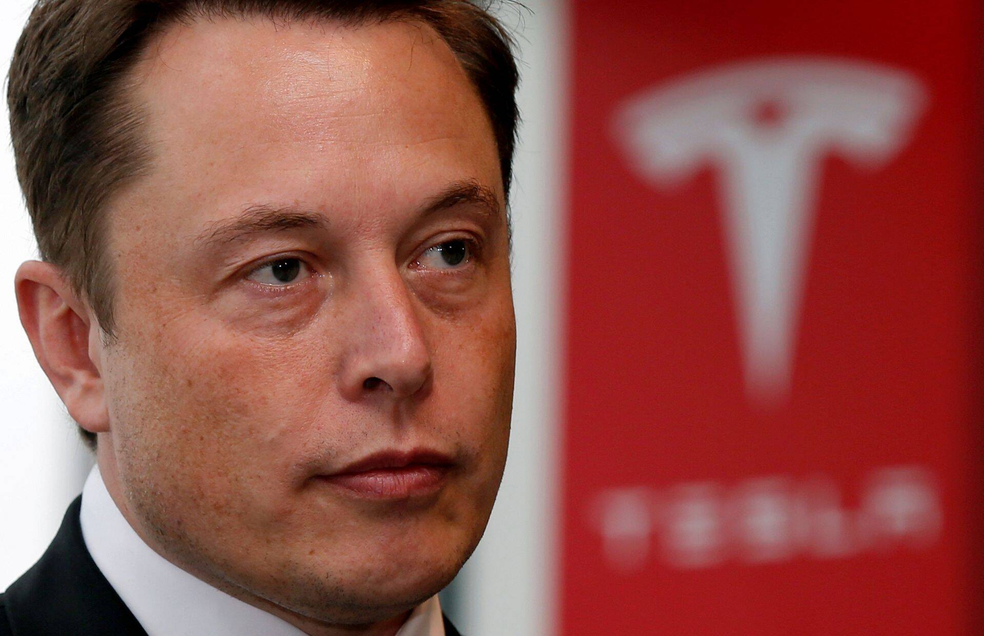 Tesla tegevjuht Elon Musk
